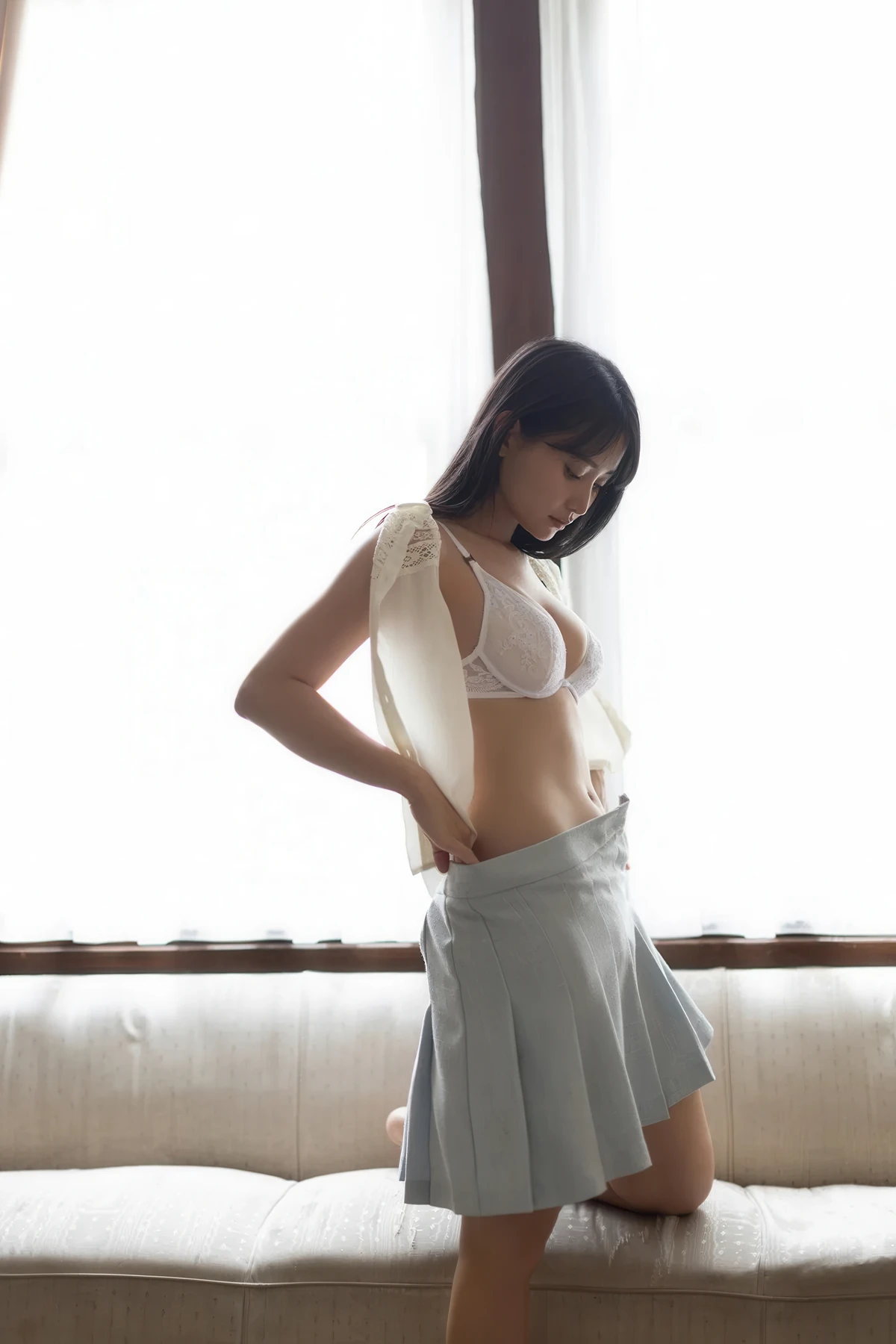 Mariya Nagao 永尾まりや, FRIDAYデジタル写真集 「露花 Vol.01」 Set.03 - P21