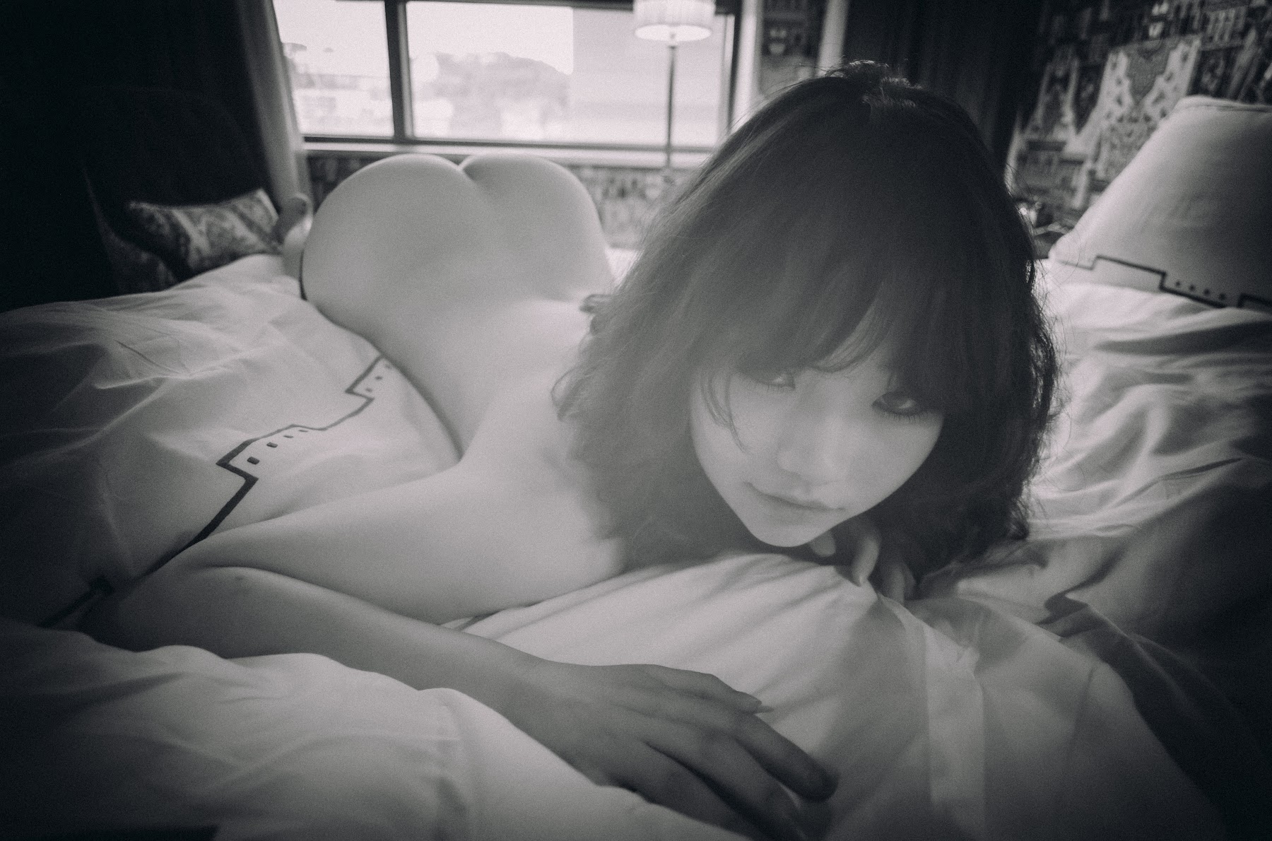DJAWA Photo – Mimmi (밈미) – Mademoiselle Mimmi (+S.Ver) - P149