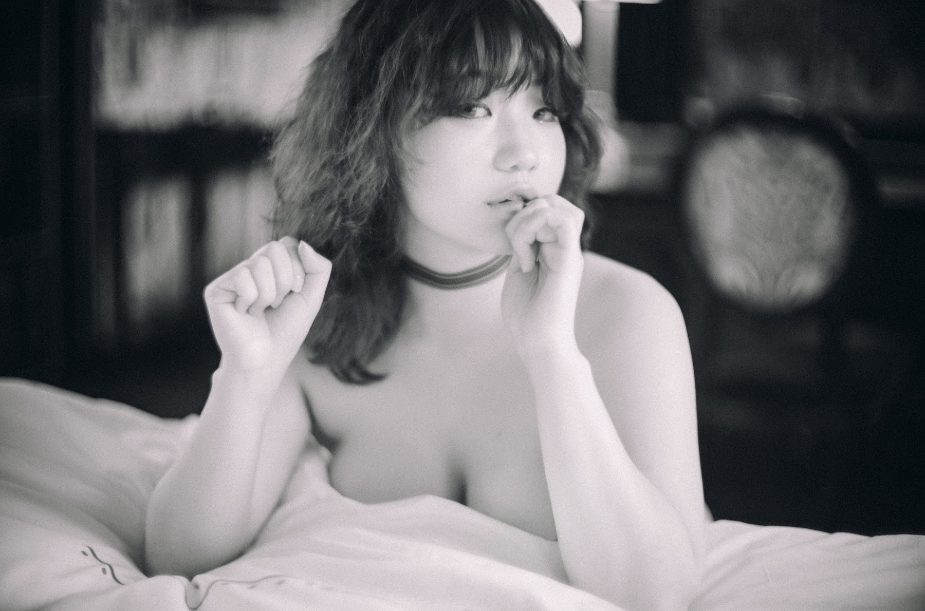 DJAWA Photo – Mimmi (밈미) – Mademoiselle Mimmi (+S.Ver) - P78