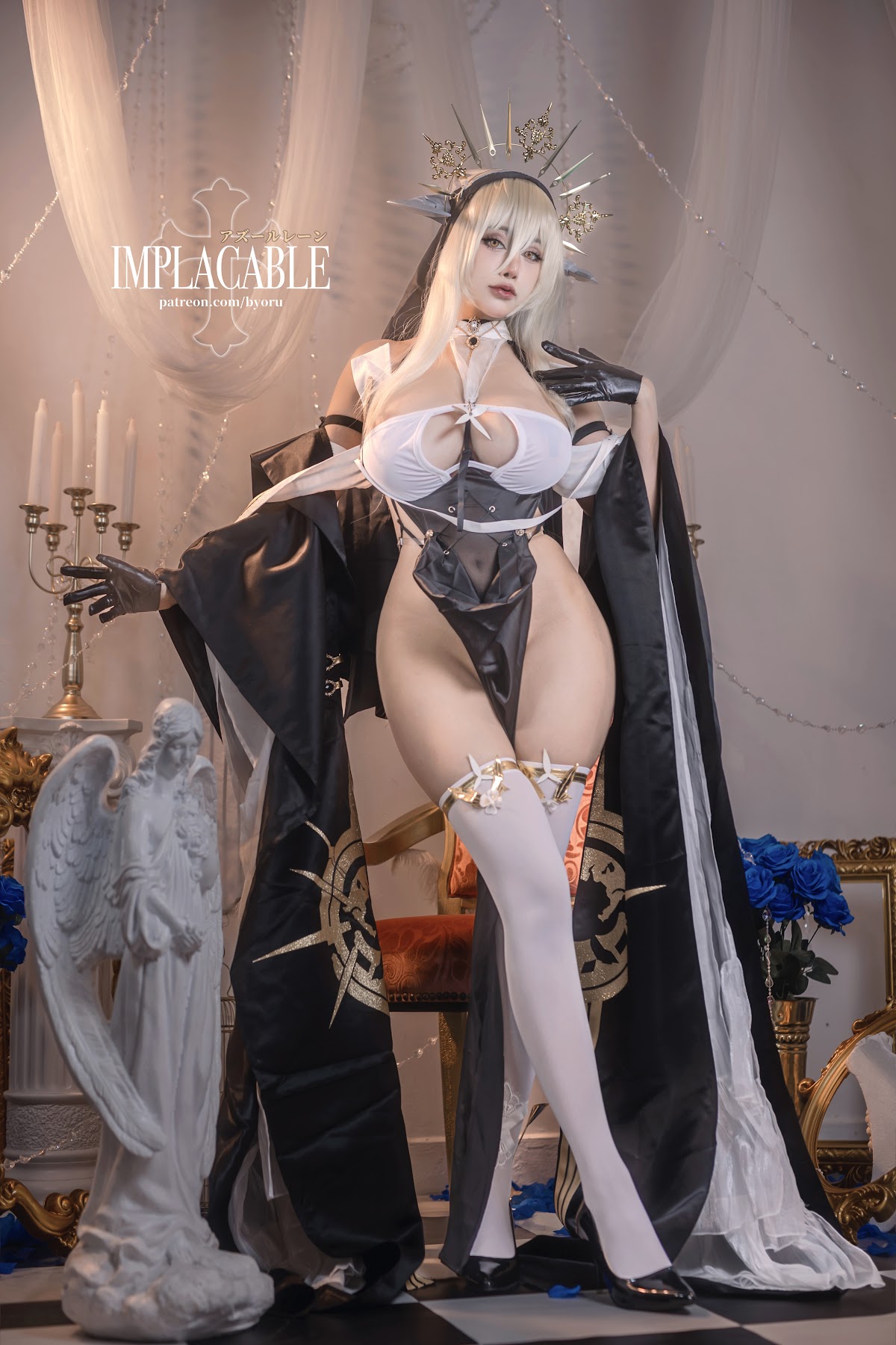 Coser@Byoru – HMS Implacable - P12