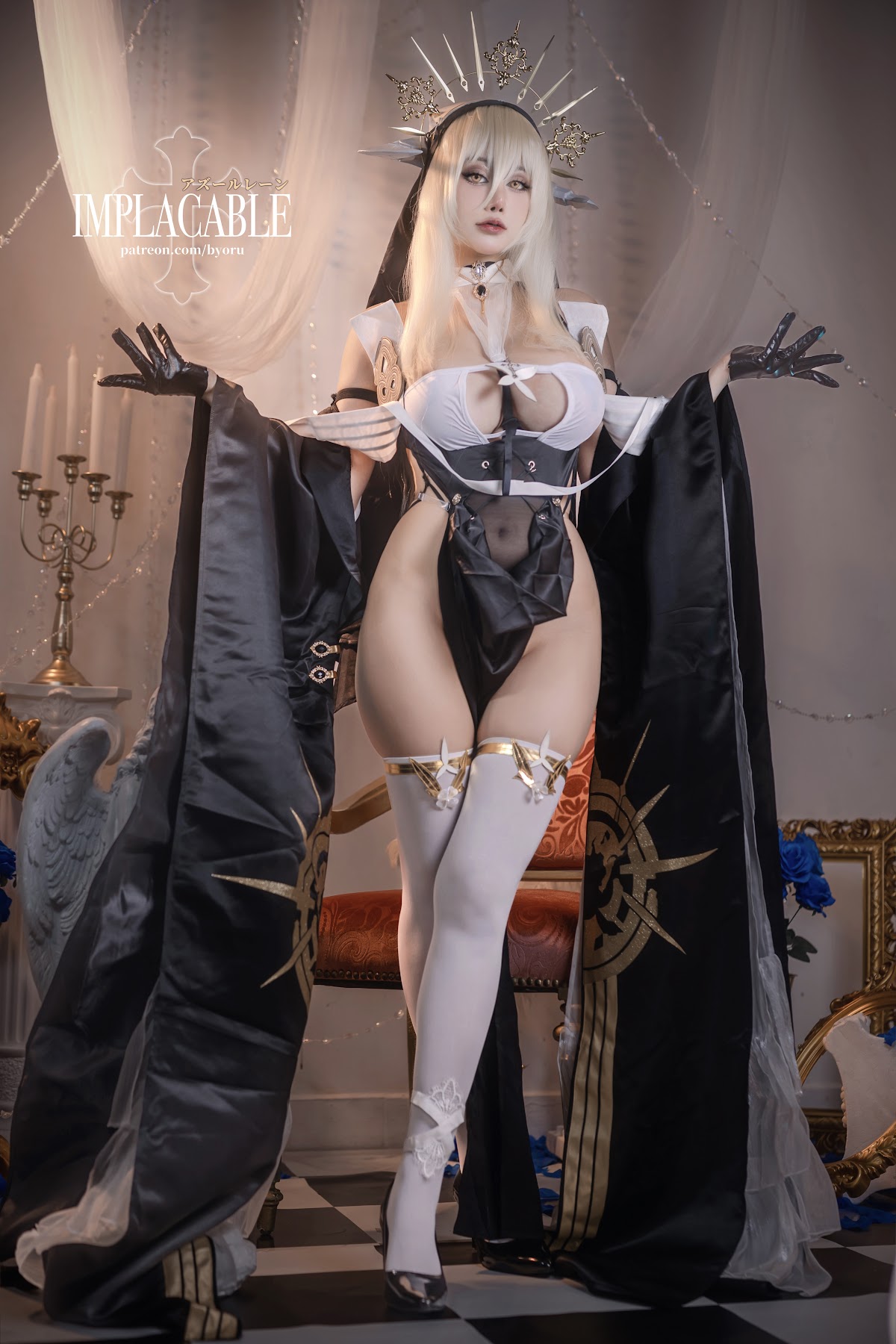 Coser@Byoru – HMS Implacable - P1