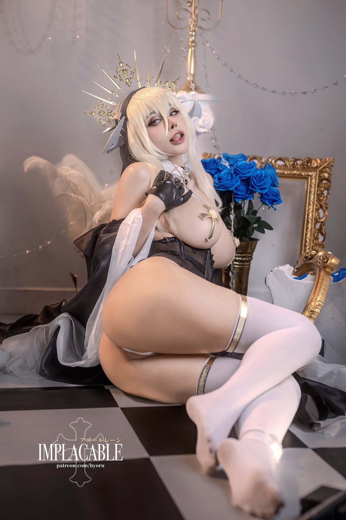 Coser@Byoru – HMS Implacable - P35