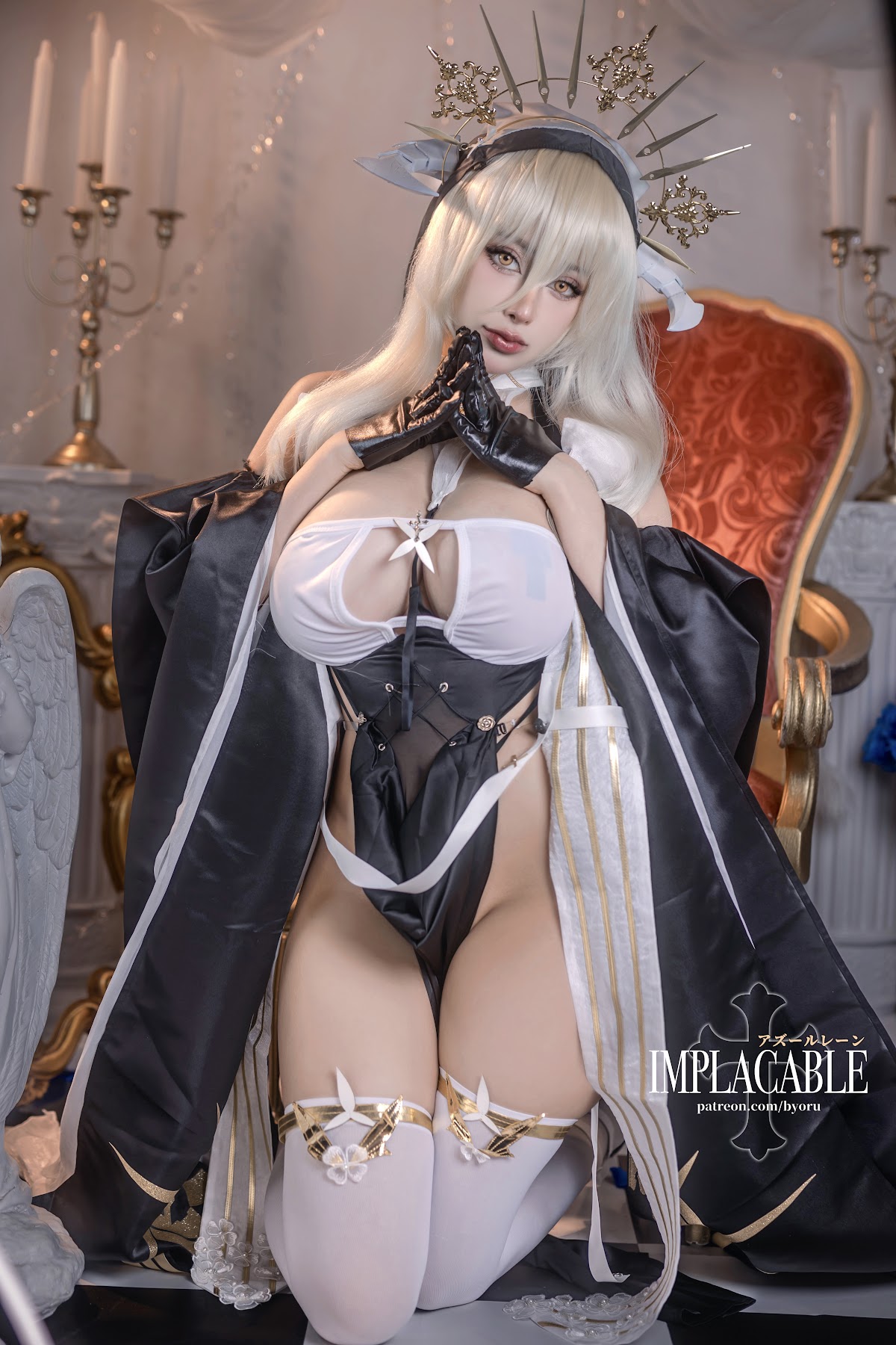 Coser@Byoru – HMS Implacable - P41