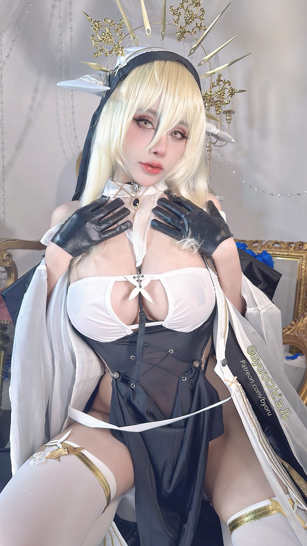 Coser@Byoru – HMS Implacable - P53