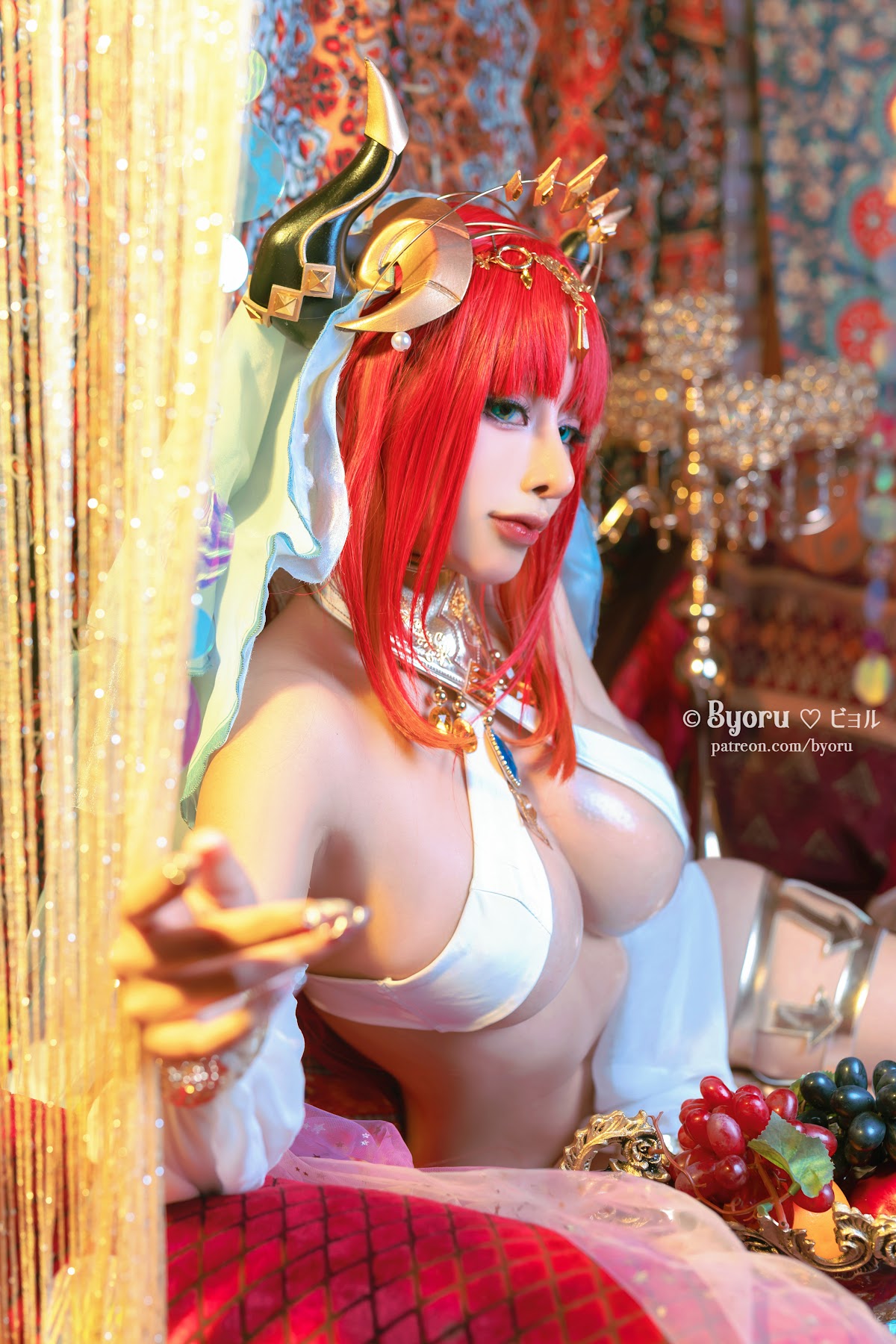 Coser@Byoru – Genshin Impact Nilou - P22