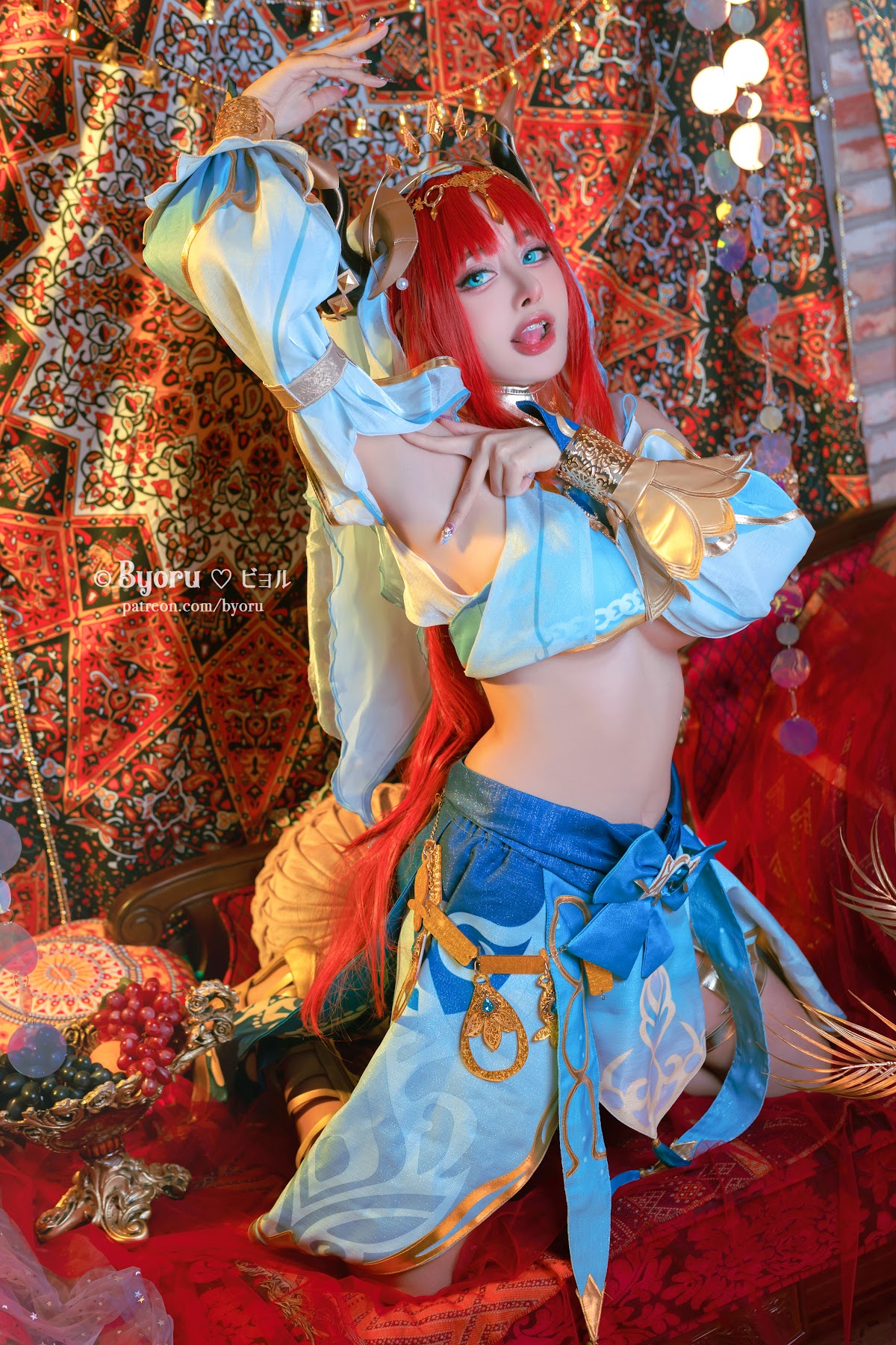 Coser@Byoru – Genshin Impact Nilou - P23