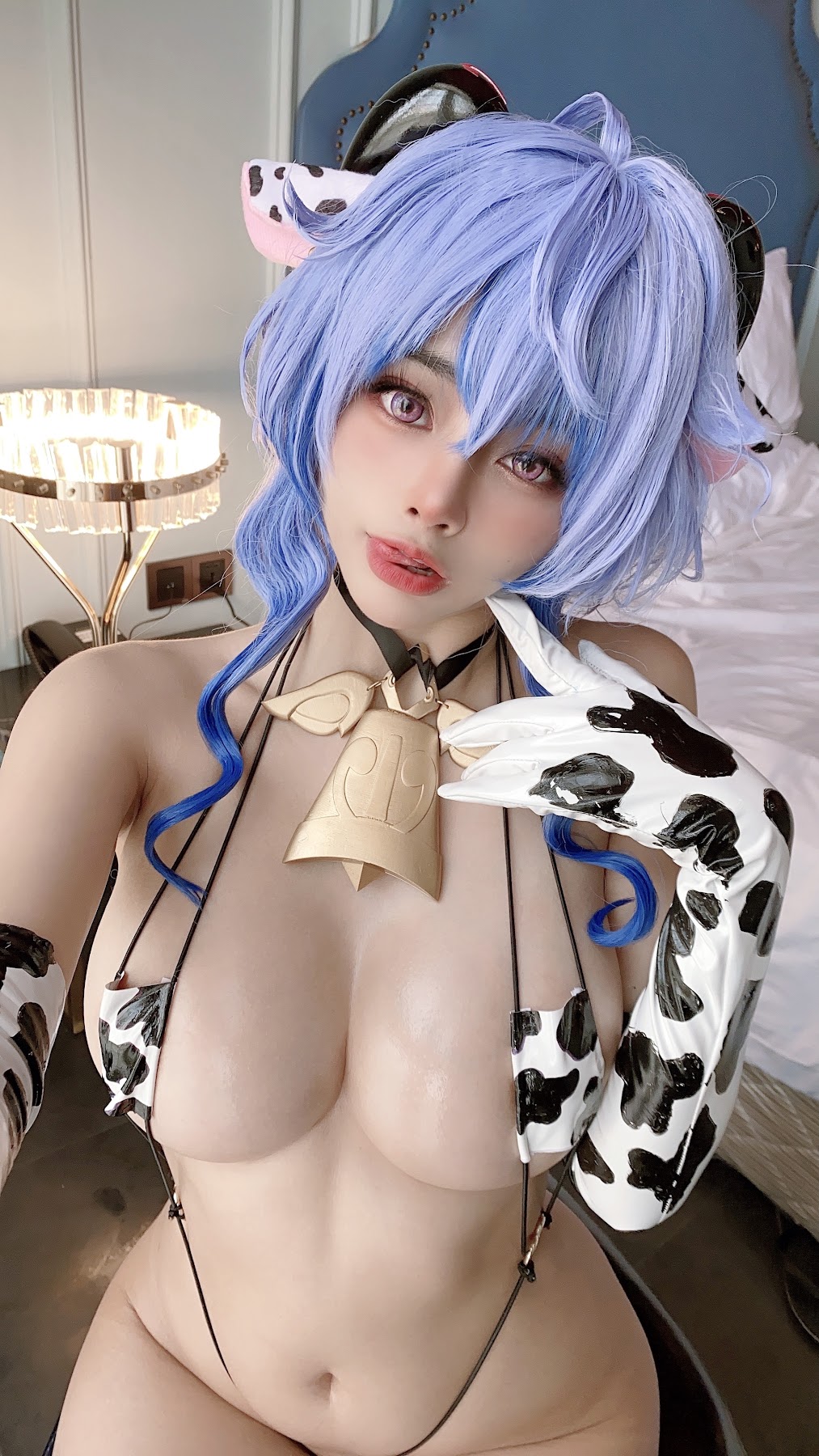 Coser@Byoru – Ganyu Cow - P37