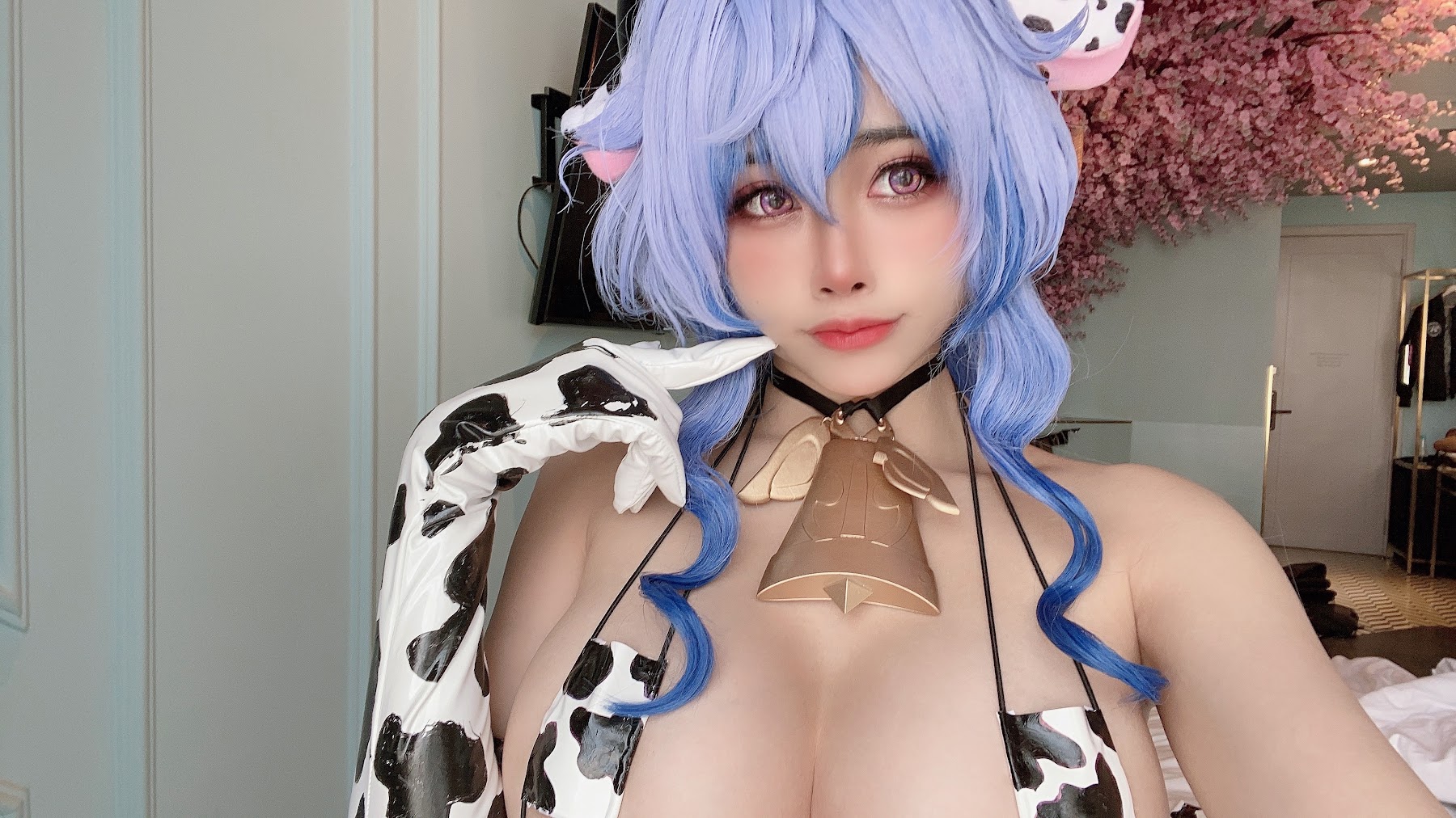 Coser@Byoru – Ganyu Cow - P45