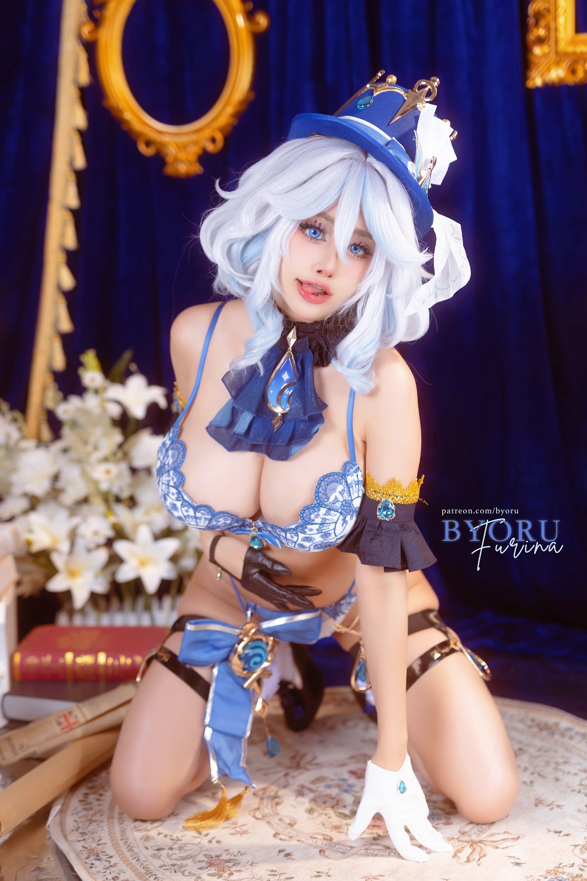 Coser@Byoru – Furina & Honkai Star Rail - P2