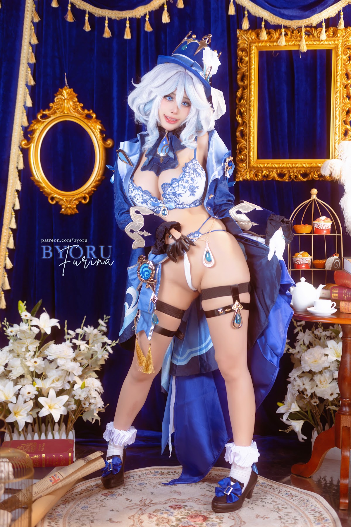 Coser@Byoru – Furina & Honkai Star Rail - P38
