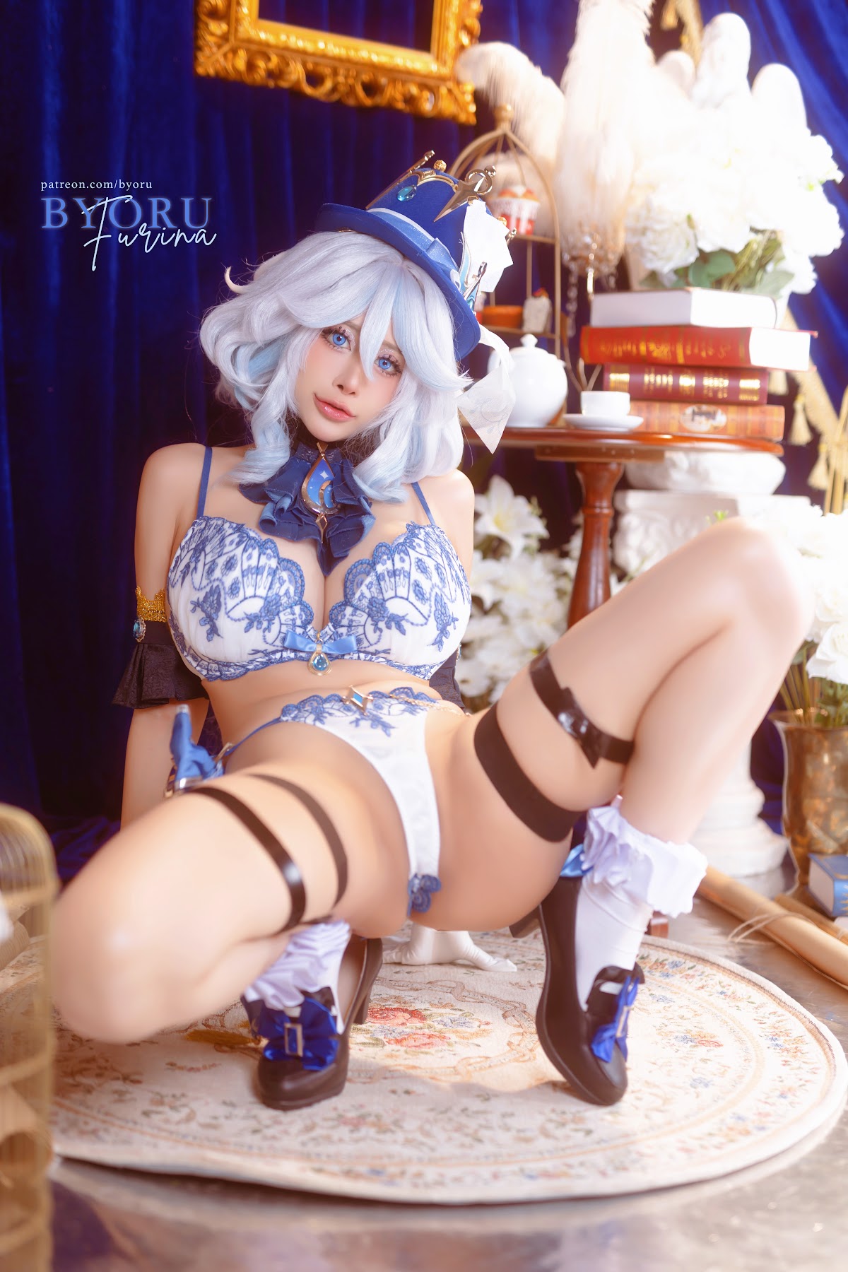 Coser@Byoru – Furina & Honkai Star Rail - P6