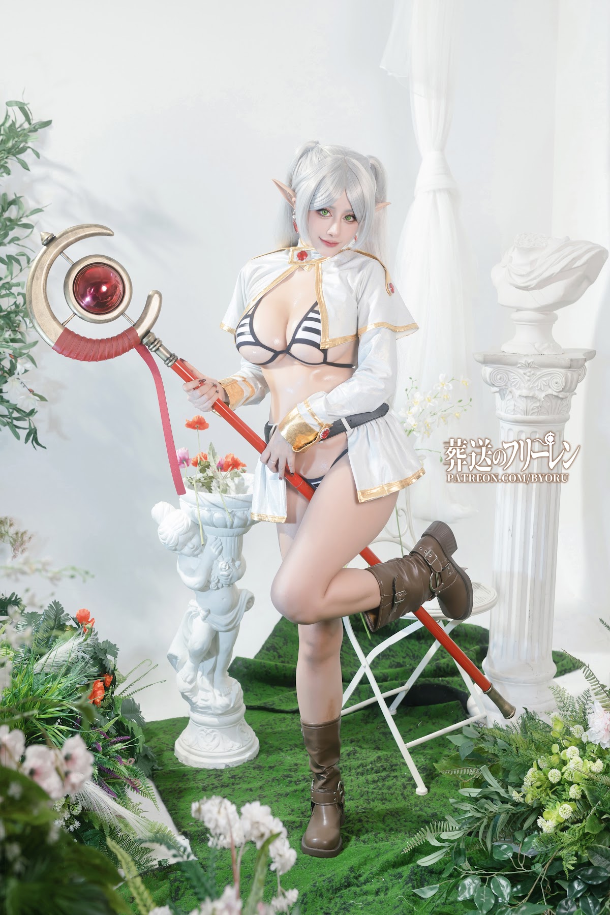 Coser@Byoru – Frieren HD - P22