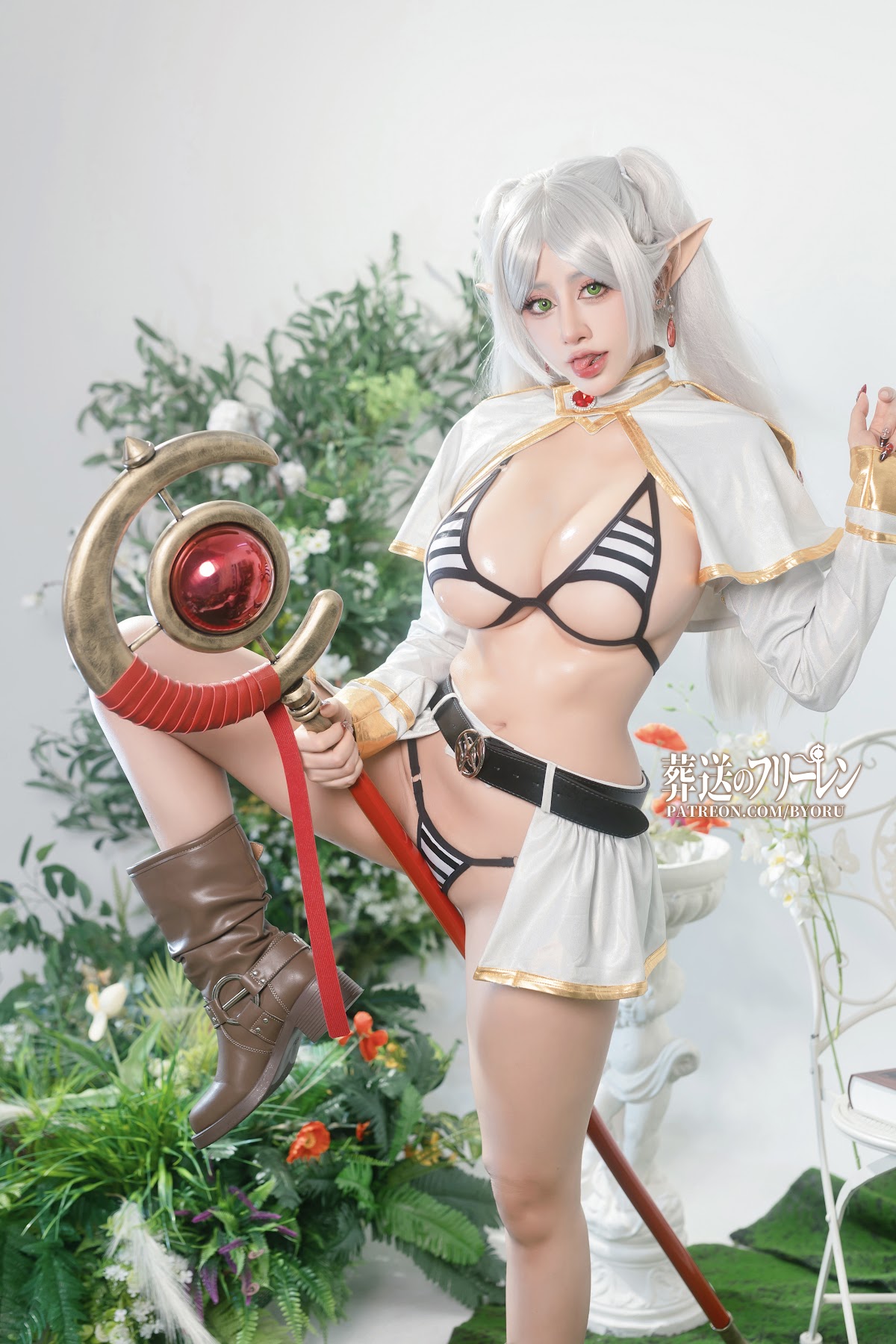 Coser@Byoru – Frieren HD - P27