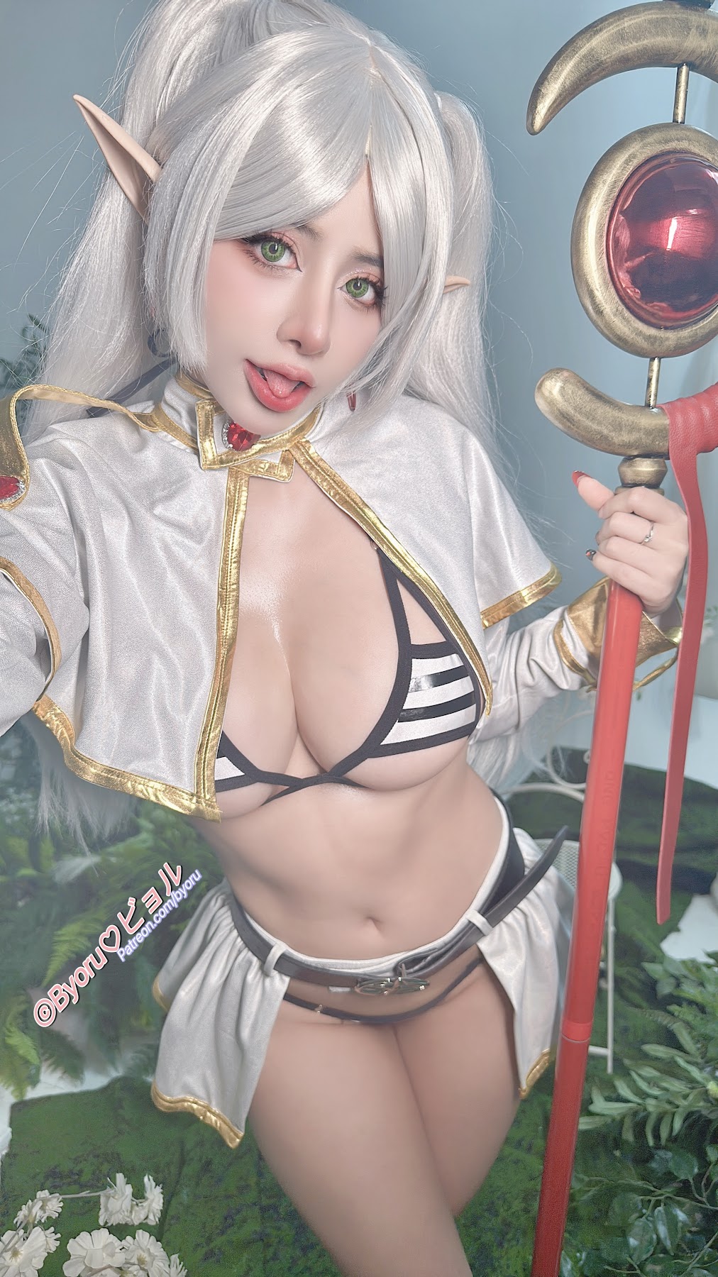Coser@Byoru – Frieren HD - P41