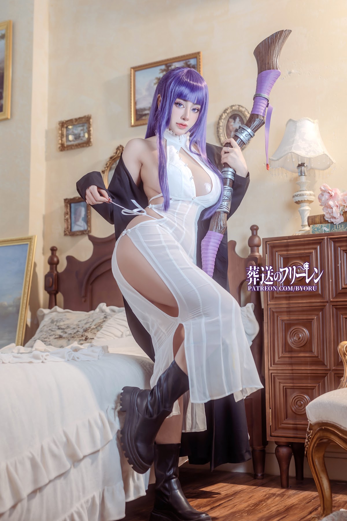 Coser@Byoru – Fern HD - P23