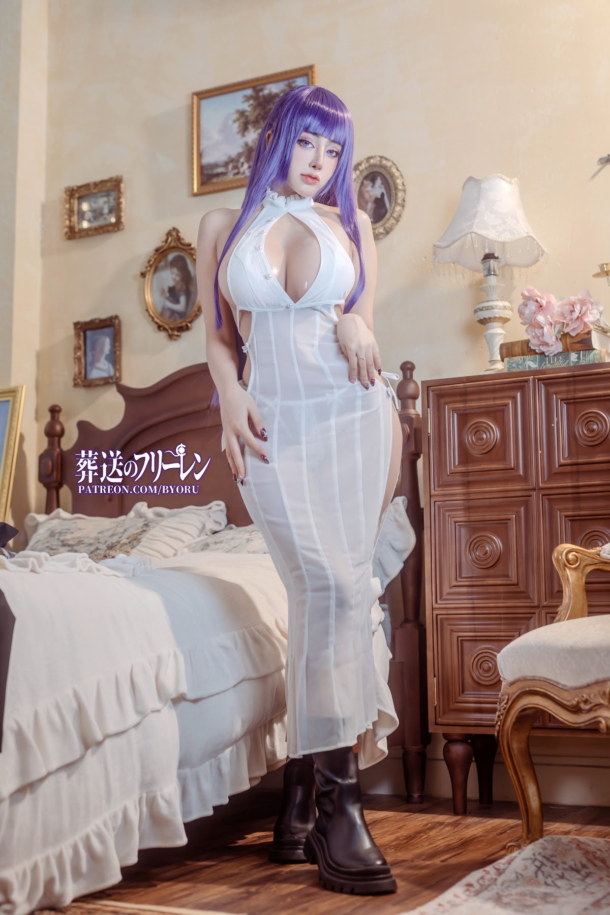 Coser@Byoru – Fern HD - P28