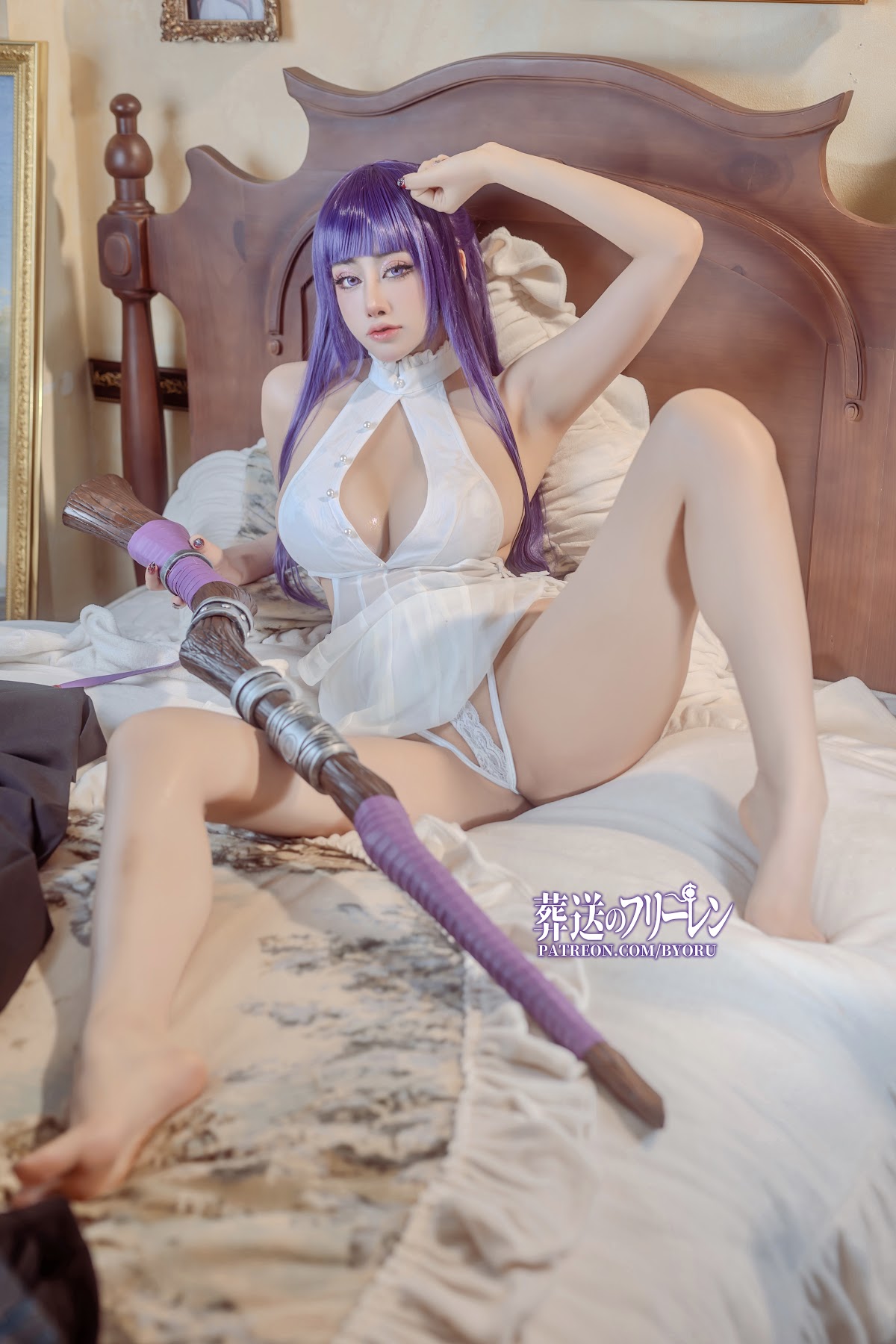 Coser@Byoru – Fern HD - P6