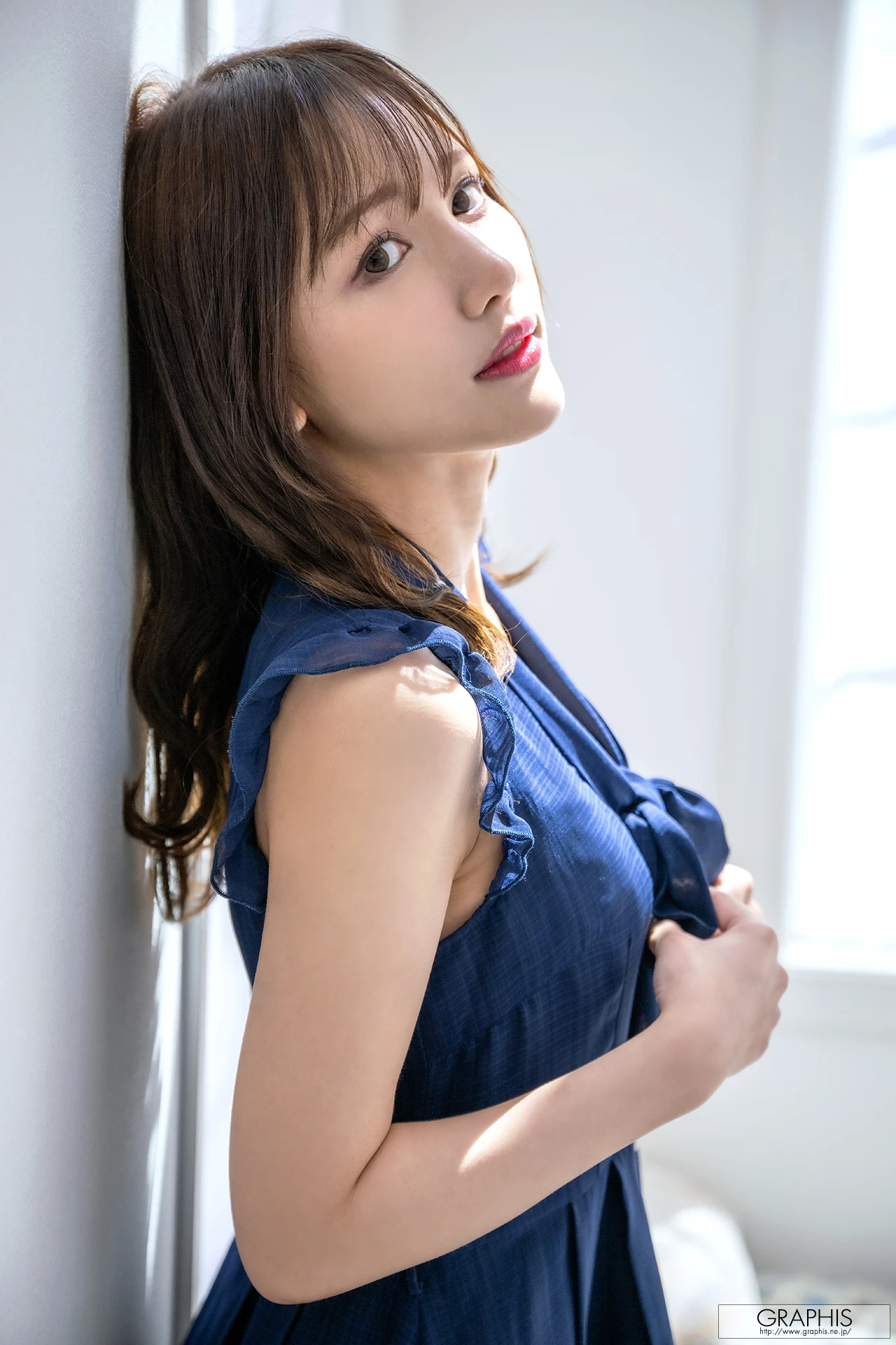 Momo Misono 御園もも, Graphis Gals 「Charmant」 Vol.06 - P5