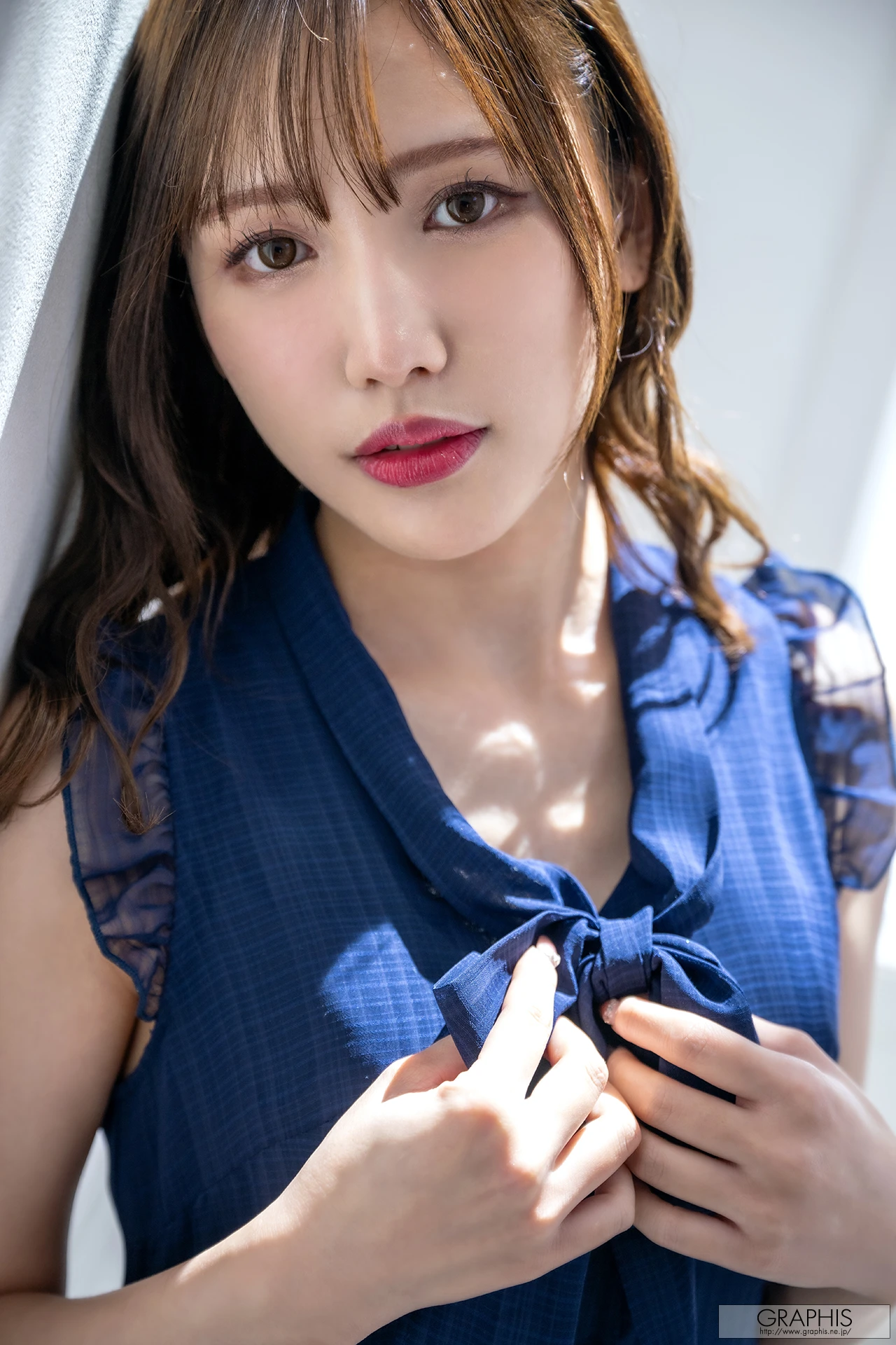 Momo Misono 御園もも, Graphis Gals 「Charmant」 Vol.06 - P6