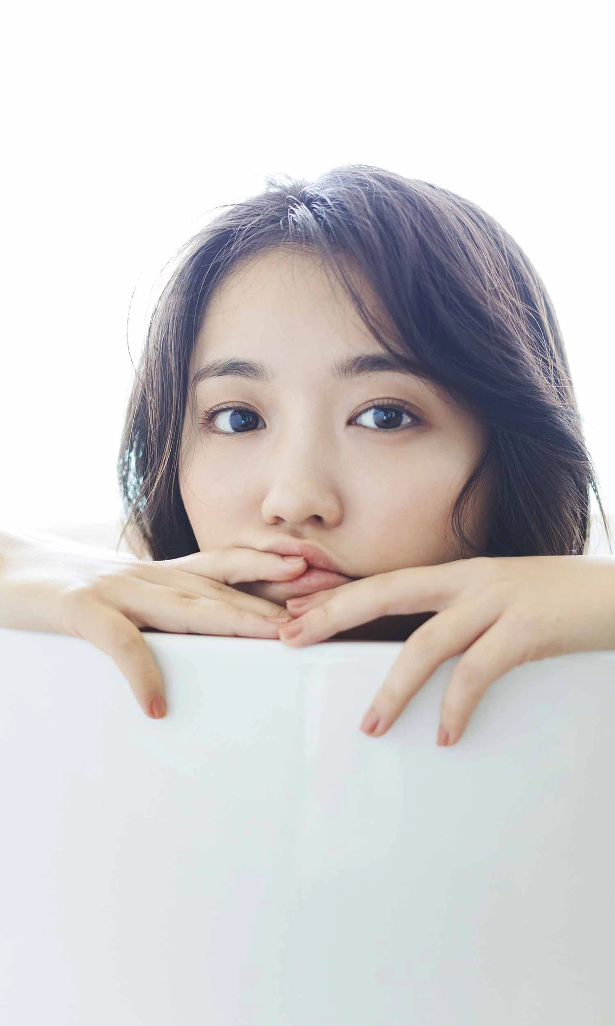 Yuno Ohara 大原優乃, 週プレ Photo Book 「REBORN」 Set.01 - P21