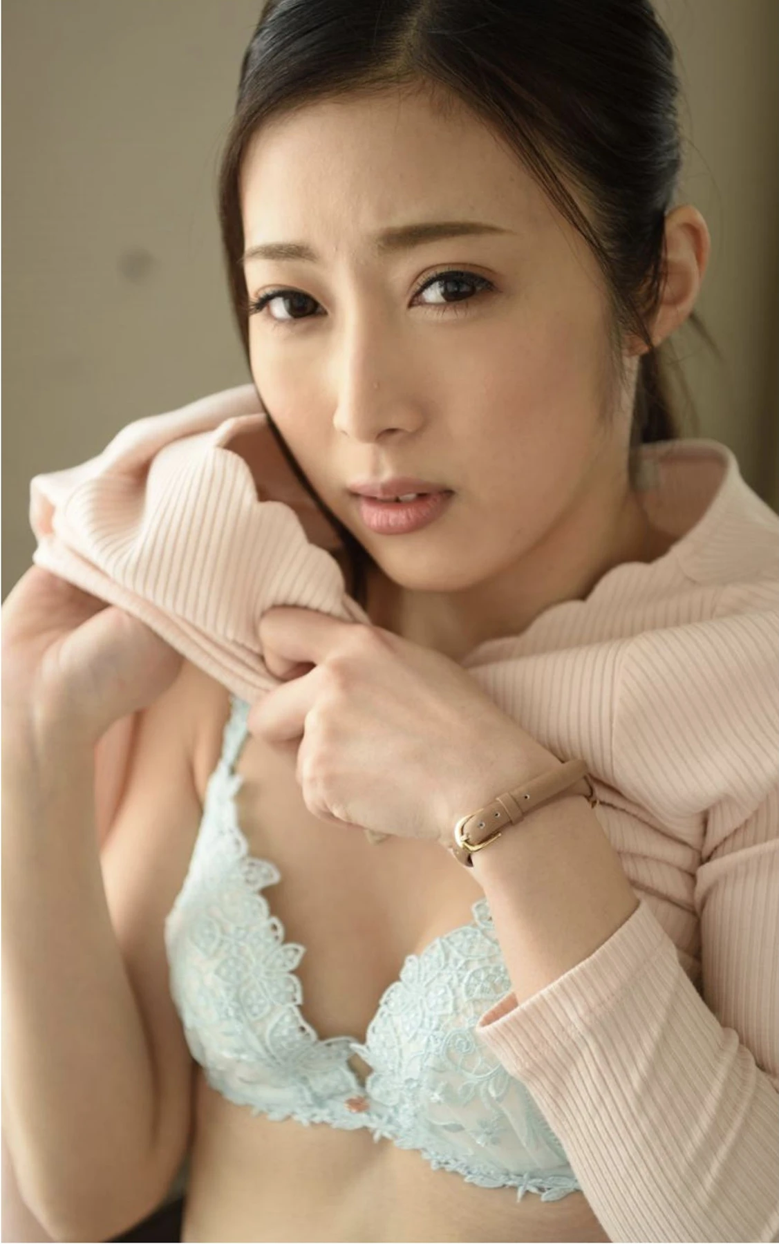 Kanna Abe 宇野栞菜, 写真集 「女教師in」 - P27