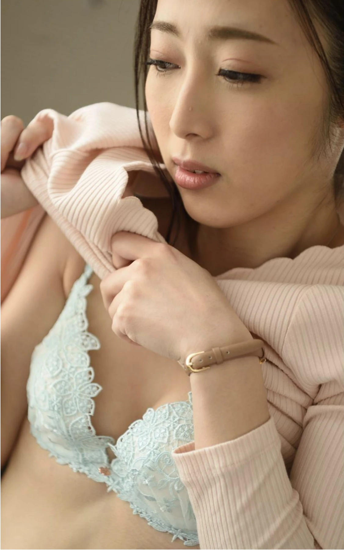 Kanna Abe 宇野栞菜, 写真集 「女教師in」 - P28
