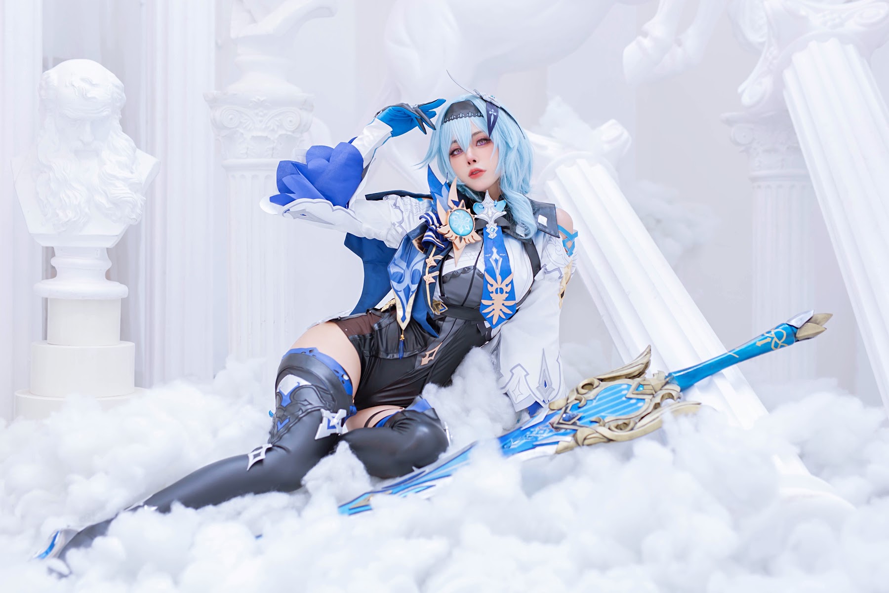 Coser@Byoru – Eula - P2