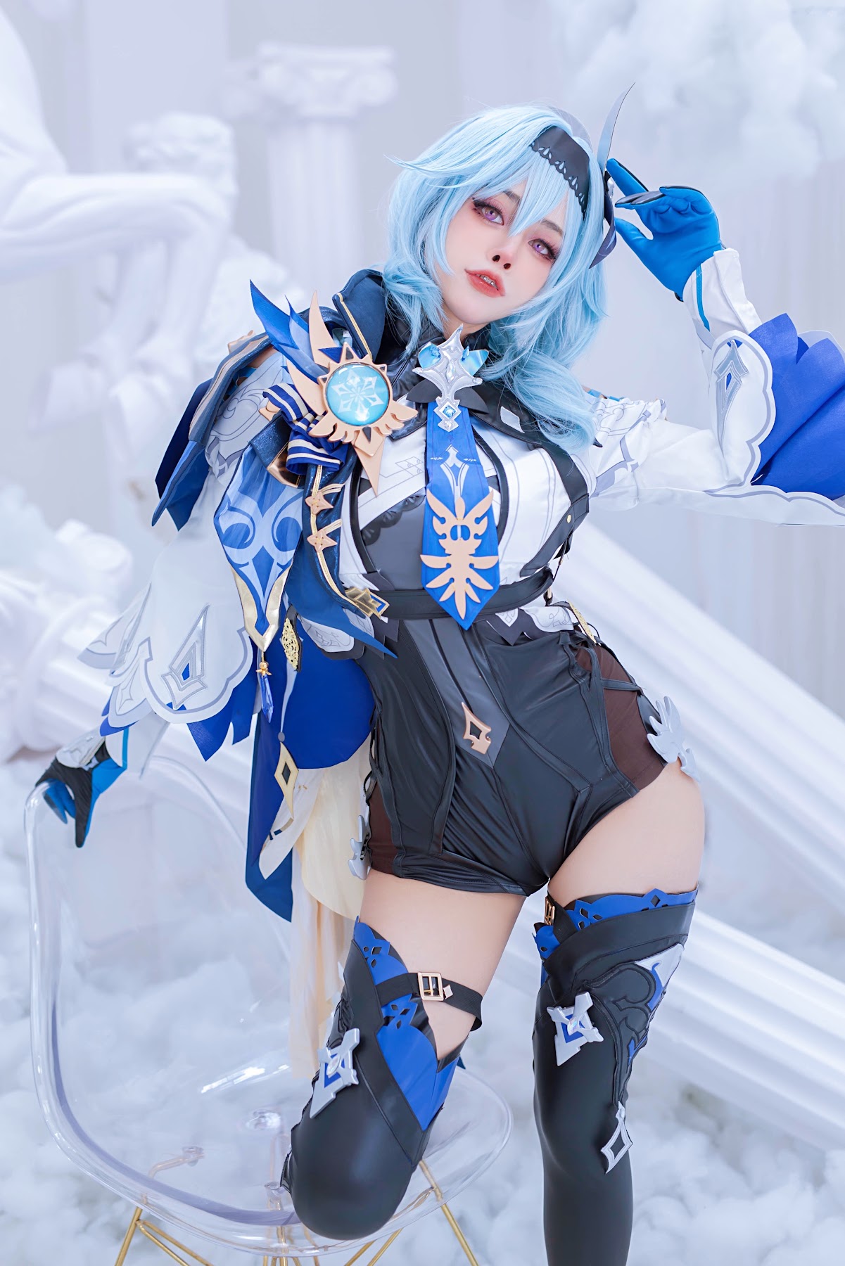 Coser@Byoru – Eula - P33