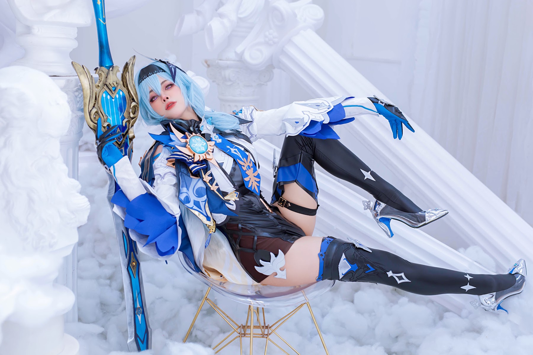 Coser@Byoru – Eula - P34