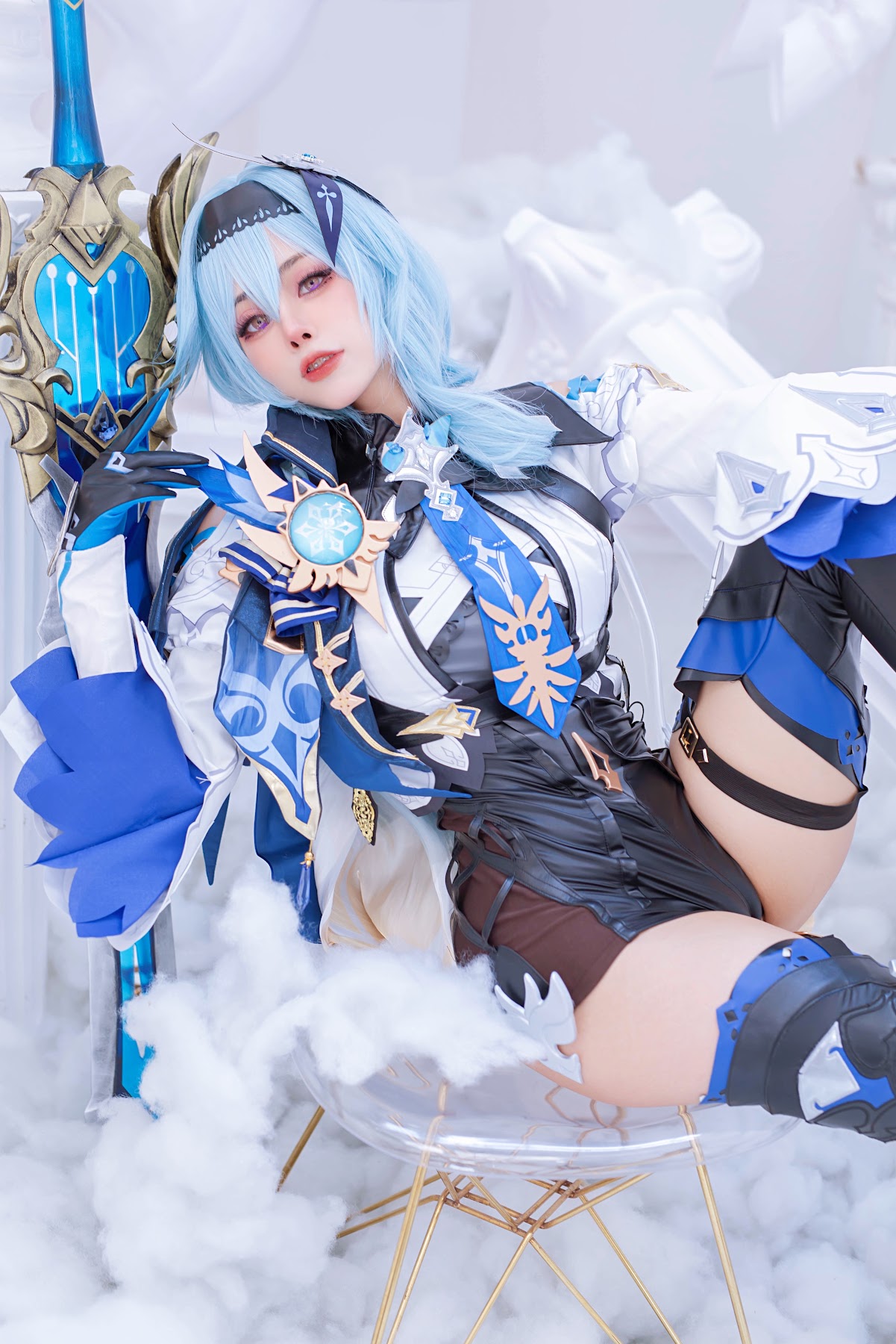Coser@Byoru – Eula - P35