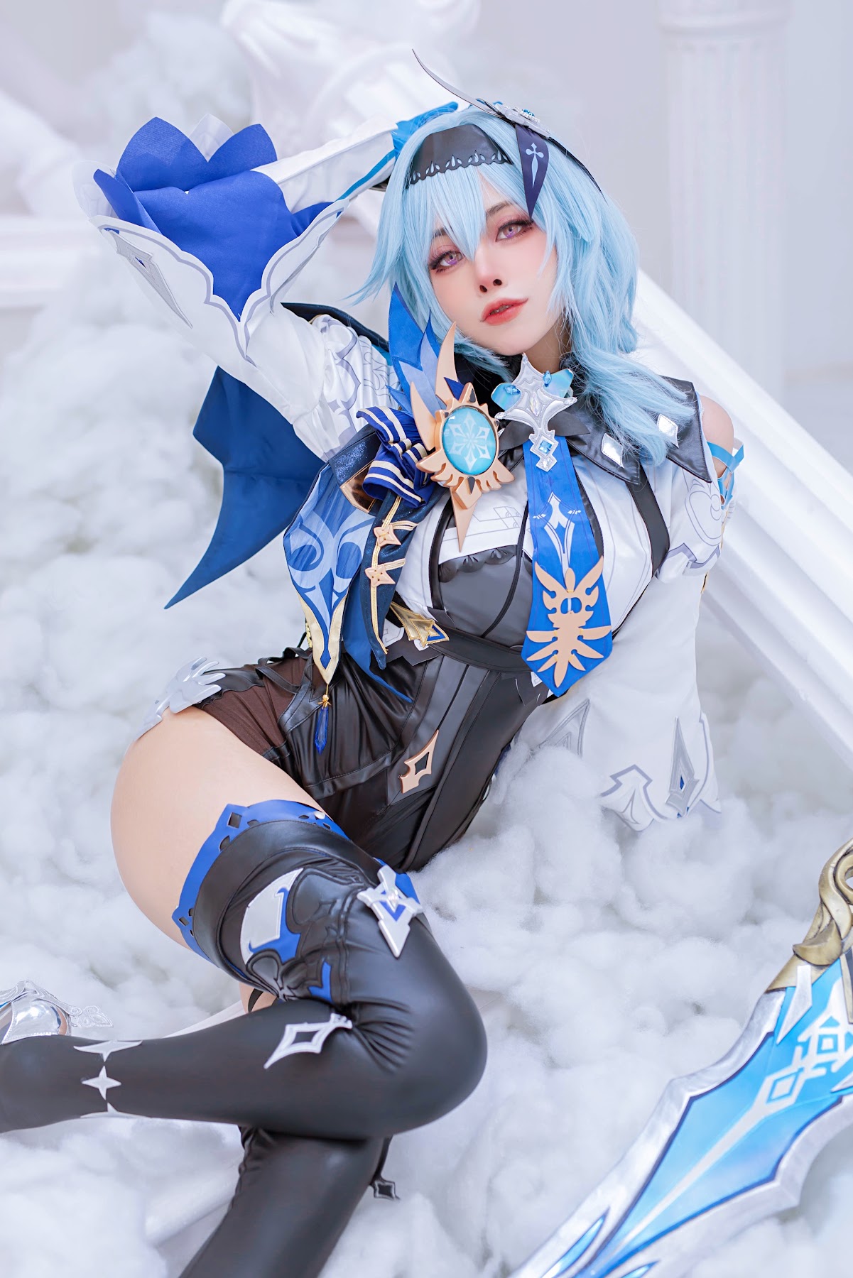 Coser@Byoru – Eula - P3