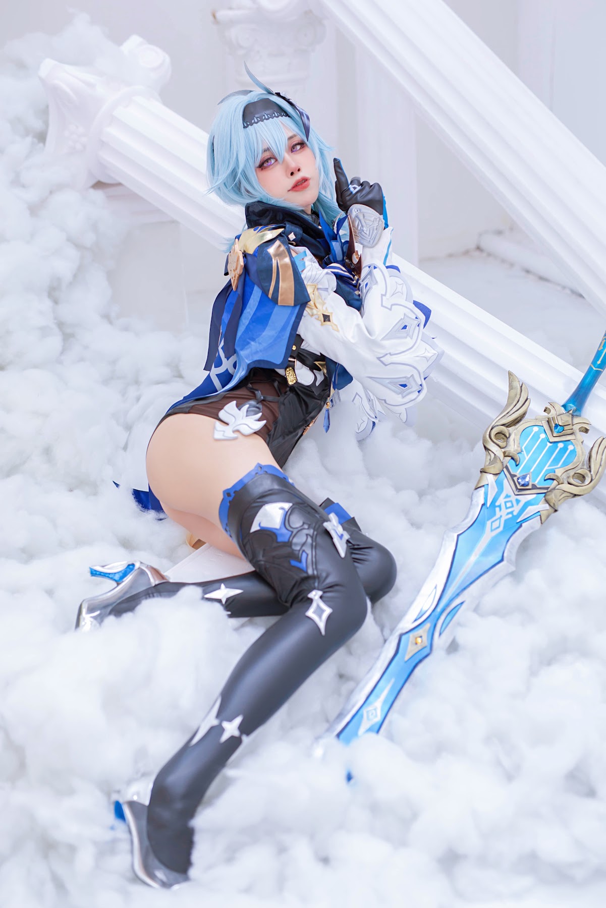 Coser@Byoru – Eula - P4