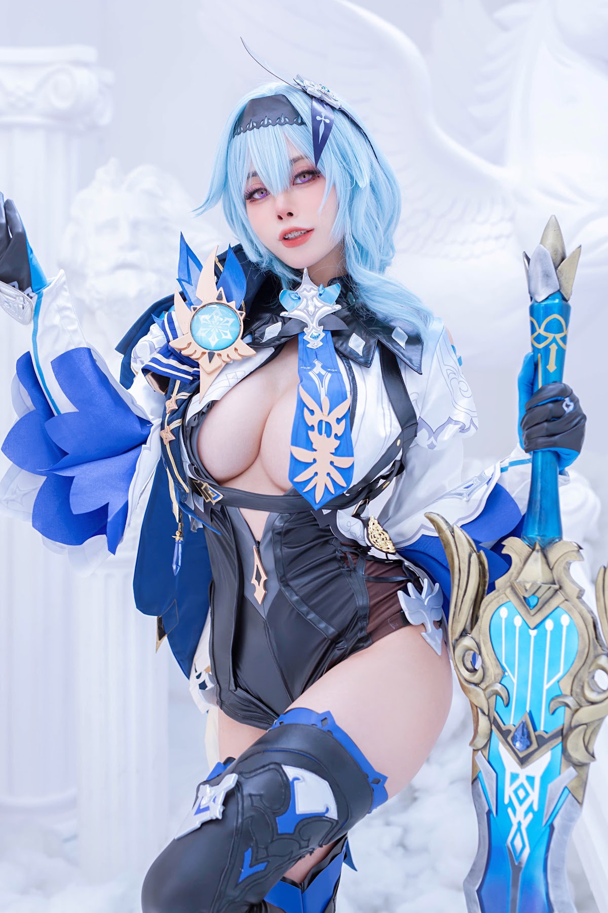 Coser@Byoru – Eula - P6