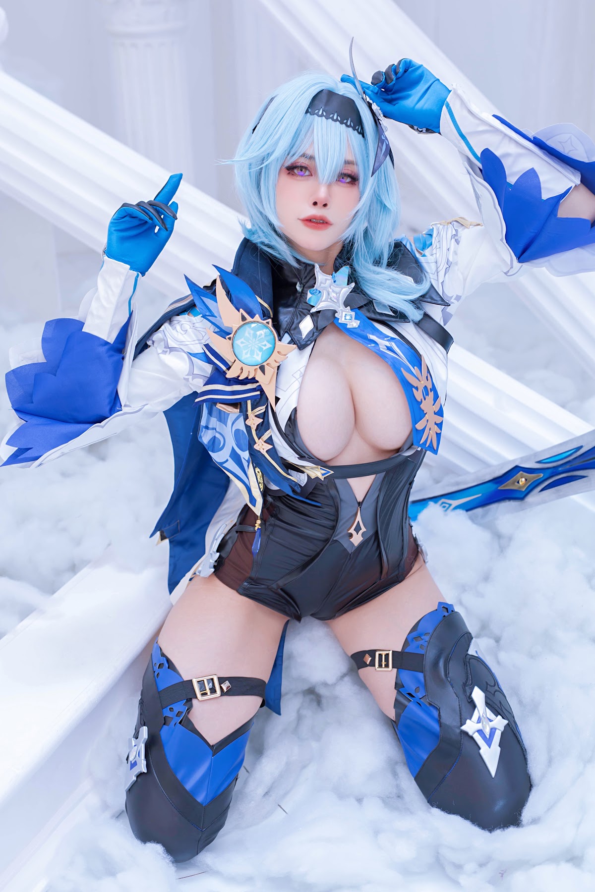 Coser@Byoru – Eula - P8