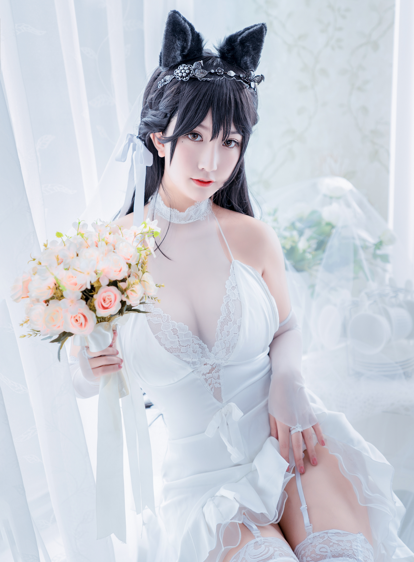 Coser@Mao Jiu Jiang Sakura (猫九酱Sakura) – 碧蓝誓约 - P9