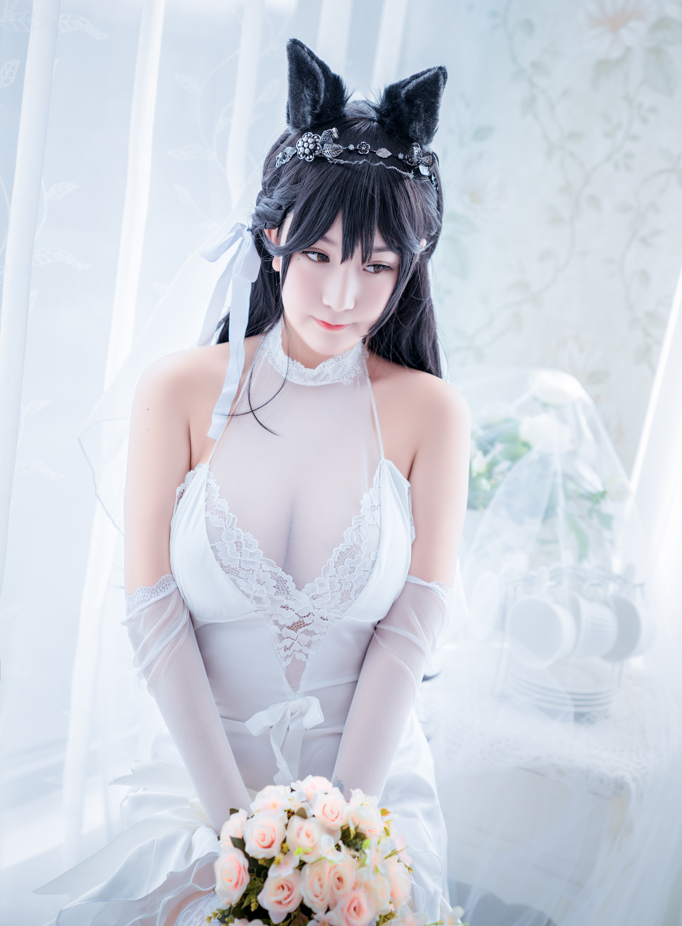 Coser@Mao Jiu Jiang Sakura (猫九酱Sakura) – 碧蓝誓约 - P10