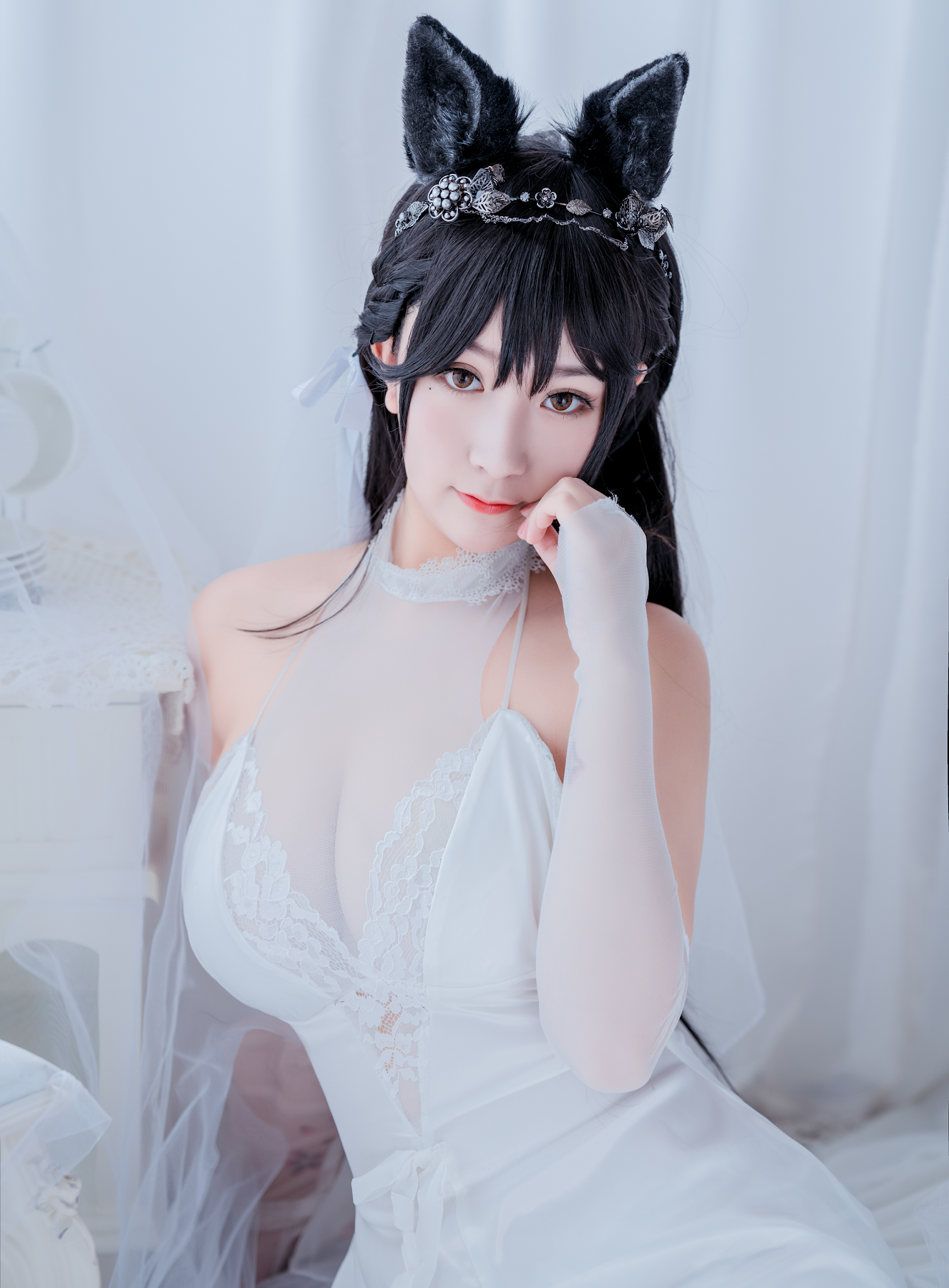 Coser@Mao Jiu Jiang Sakura (猫九酱Sakura) – 碧蓝誓约 - P11