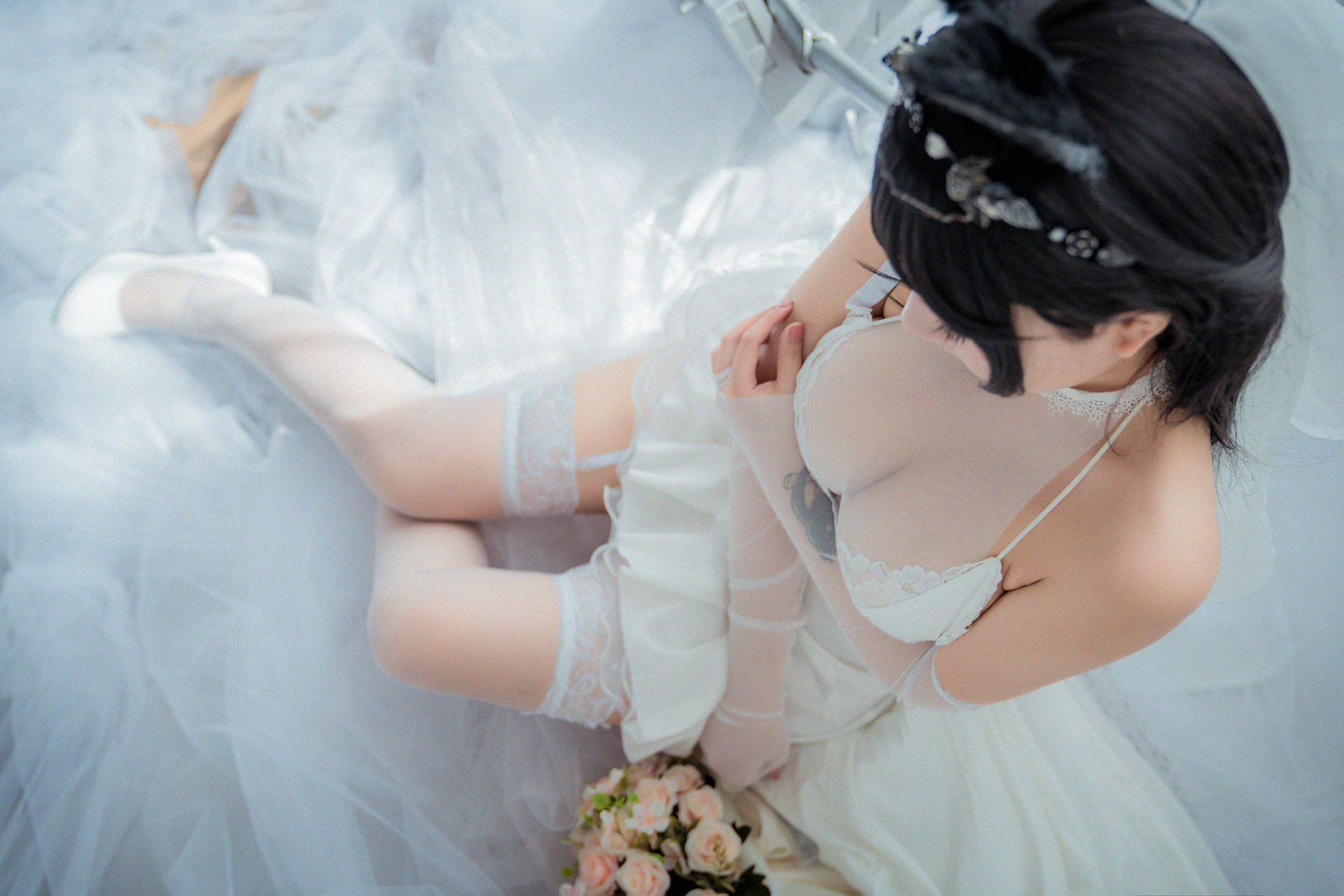 Coser@Mao Jiu Jiang Sakura (猫九酱Sakura) – 碧蓝誓约 - P14