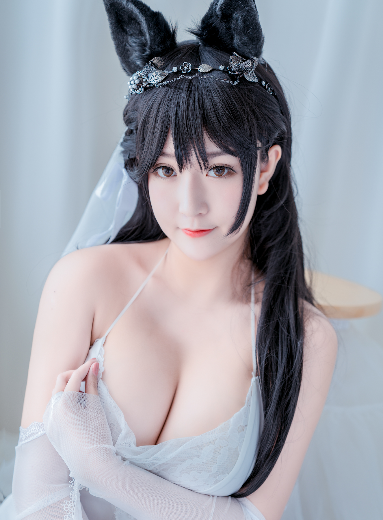 Coser@Mao Jiu Jiang Sakura (猫九酱Sakura) – 碧蓝誓约 - P17