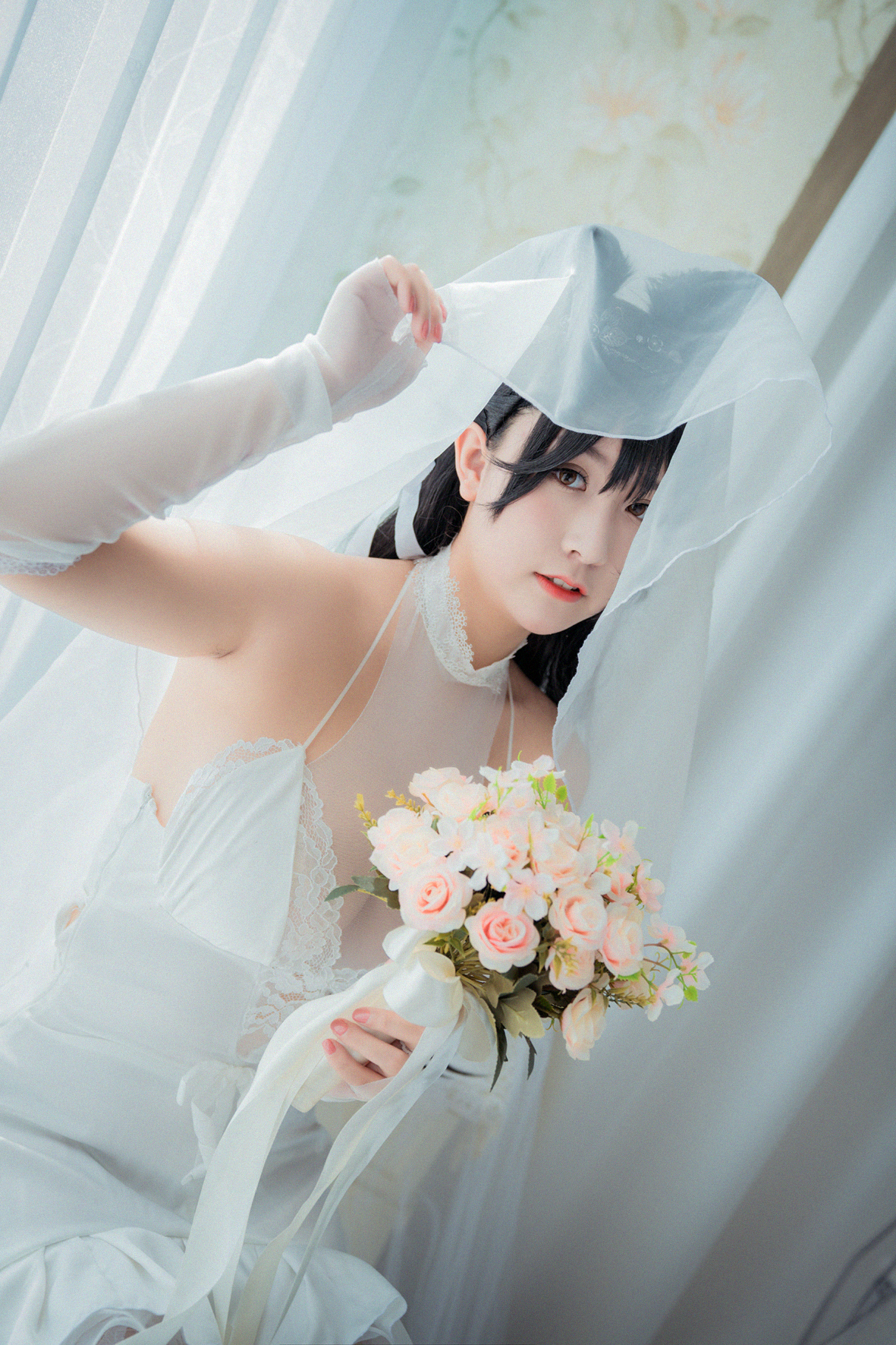 Coser@Mao Jiu Jiang Sakura (猫九酱Sakura) – 碧蓝誓约 - P21