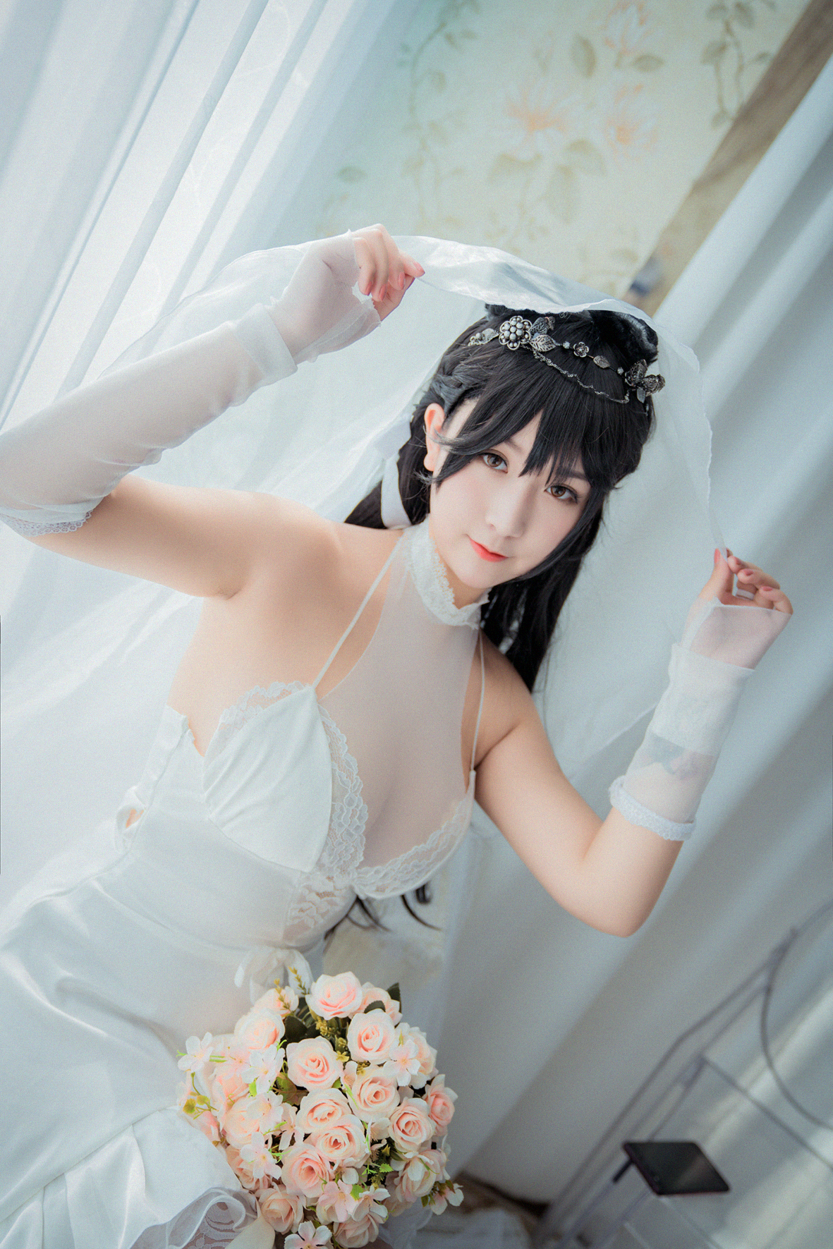 Coser@Mao Jiu Jiang Sakura (猫九酱Sakura) – 碧蓝誓约 - P22