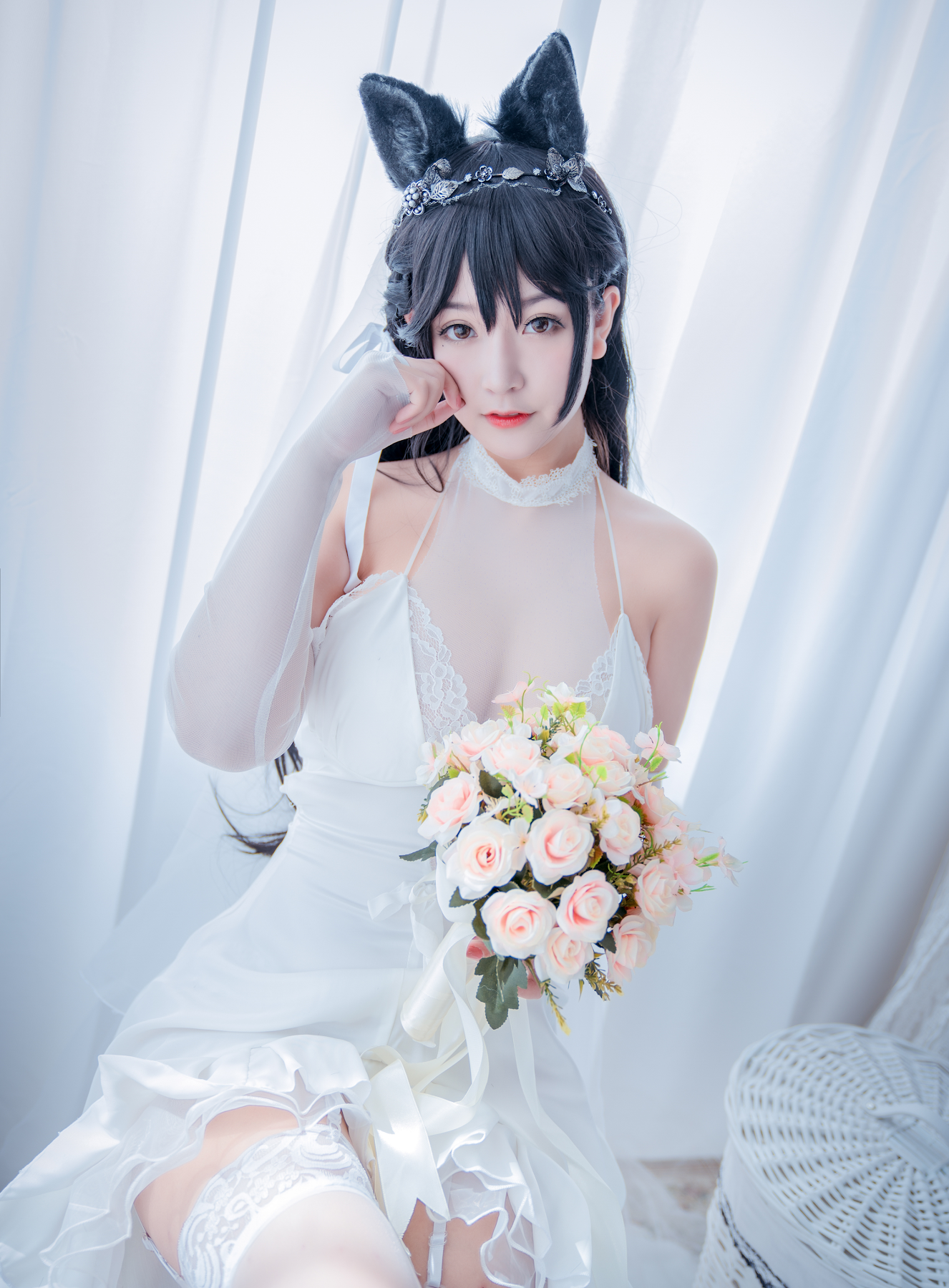 Coser@Mao Jiu Jiang Sakura (猫九酱Sakura) – 碧蓝誓约 - P23