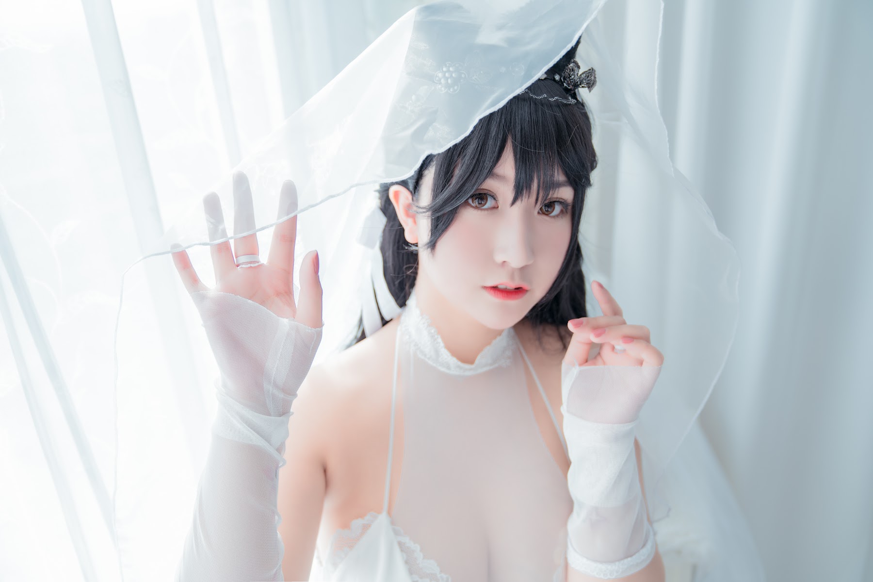 Coser@Mao Jiu Jiang Sakura (猫九酱Sakura) – 碧蓝誓约 - P24