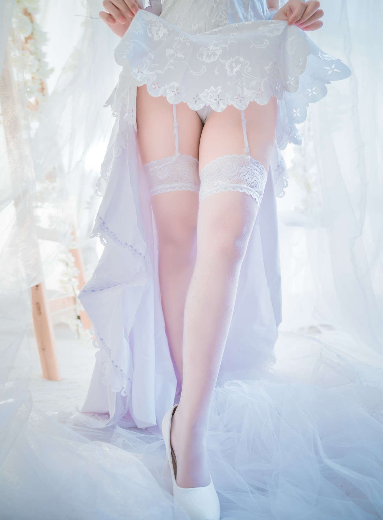 Coser@Mao Jiu Jiang Sakura (猫九酱Sakura) – 碧蓝誓约 - P44