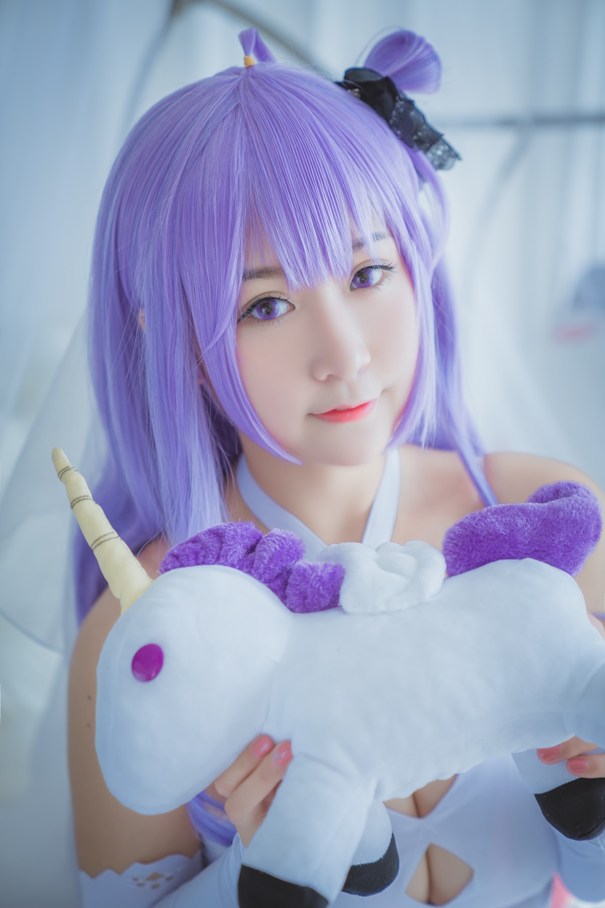 Coser@Mao Jiu Jiang Sakura (猫九酱Sakura) – 碧蓝誓约 - P57
