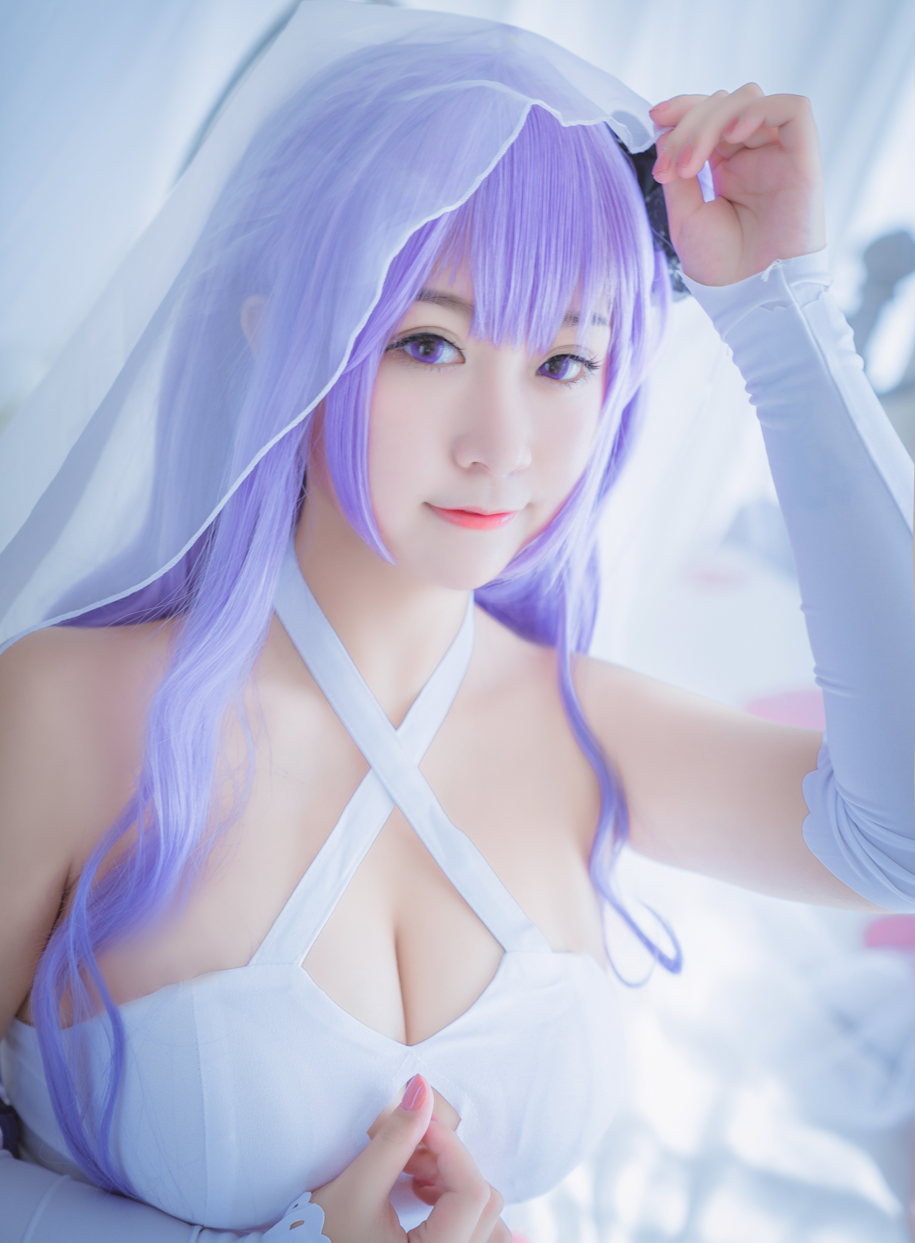 Coser@Mao Jiu Jiang Sakura (猫九酱Sakura) – 碧蓝誓约 - P59