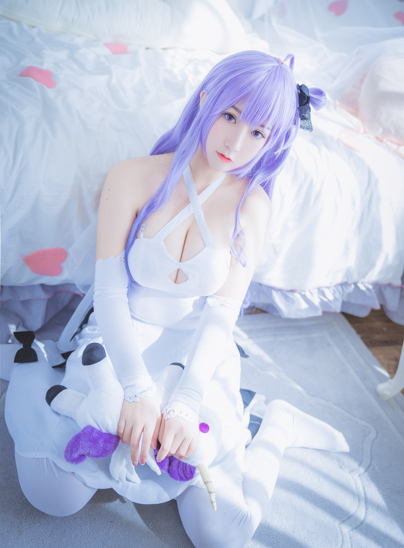 Coser@Mao Jiu Jiang Sakura (猫九酱Sakura) – 碧蓝誓约 - P60
