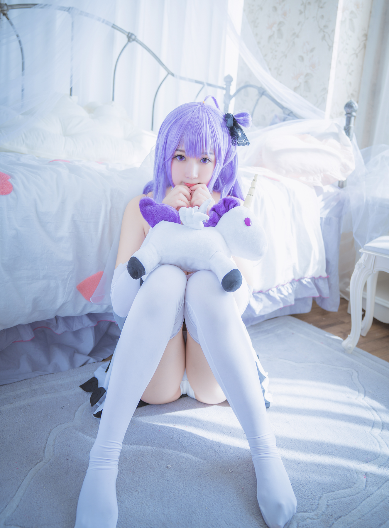 Coser@Mao Jiu Jiang Sakura (猫九酱Sakura) – 碧蓝誓约 - P61