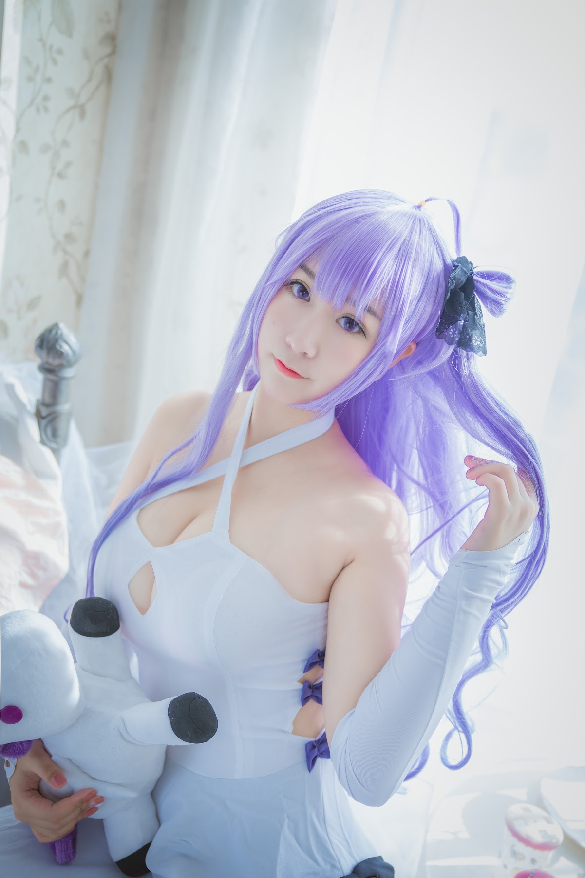Coser@Mao Jiu Jiang Sakura (猫九酱Sakura) – 碧蓝誓约 - P66