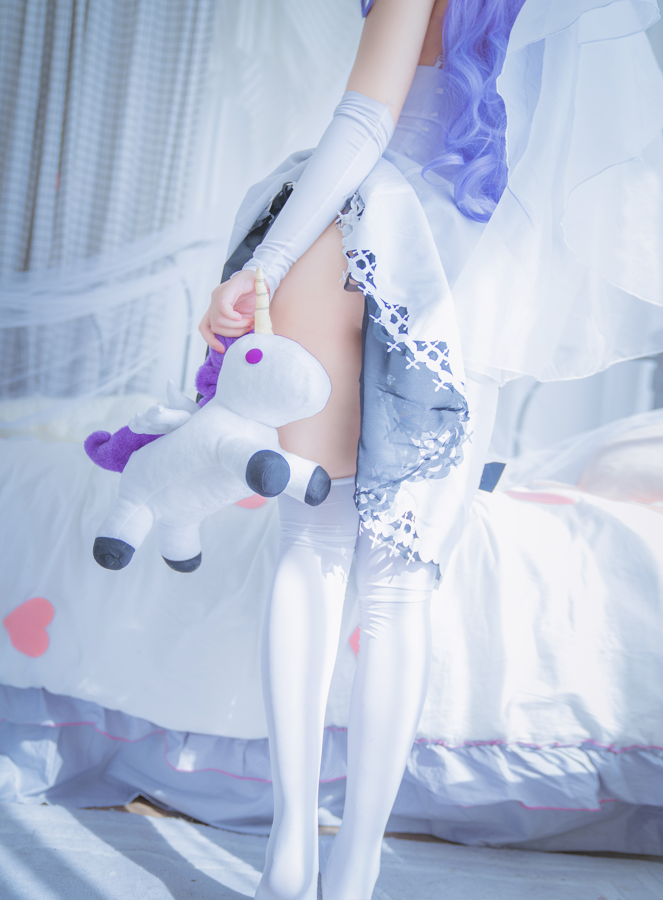 Coser@Mao Jiu Jiang Sakura (猫九酱Sakura) – 碧蓝誓约 - P71